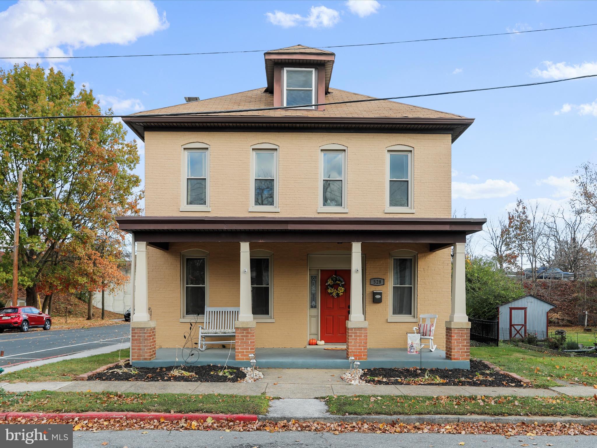 CITY OF HAGERSTOWN - Residential