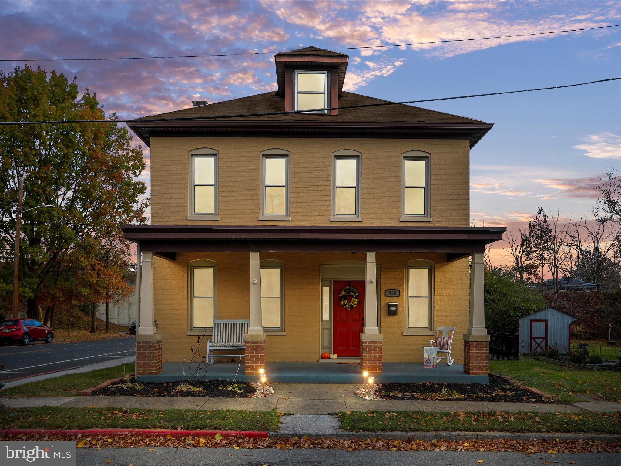 CITY OF HAGERSTOWN - Residential