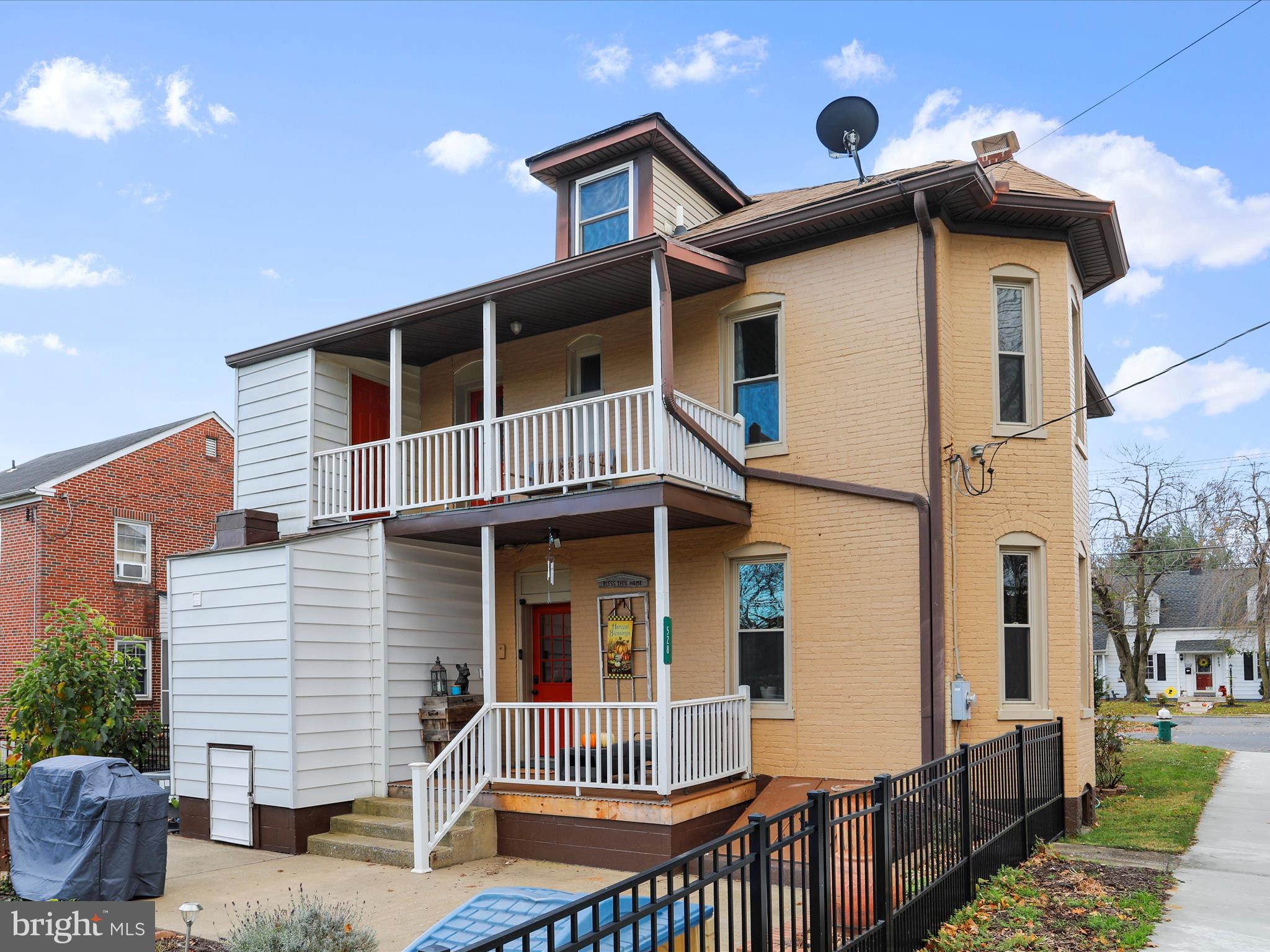 CITY OF HAGERSTOWN - Residential