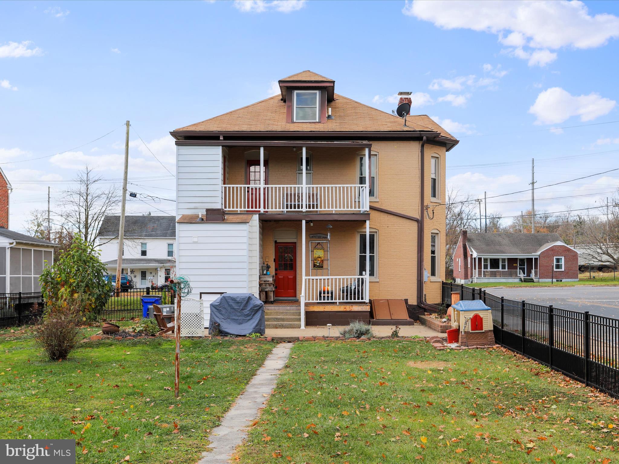 CITY OF HAGERSTOWN - Residential