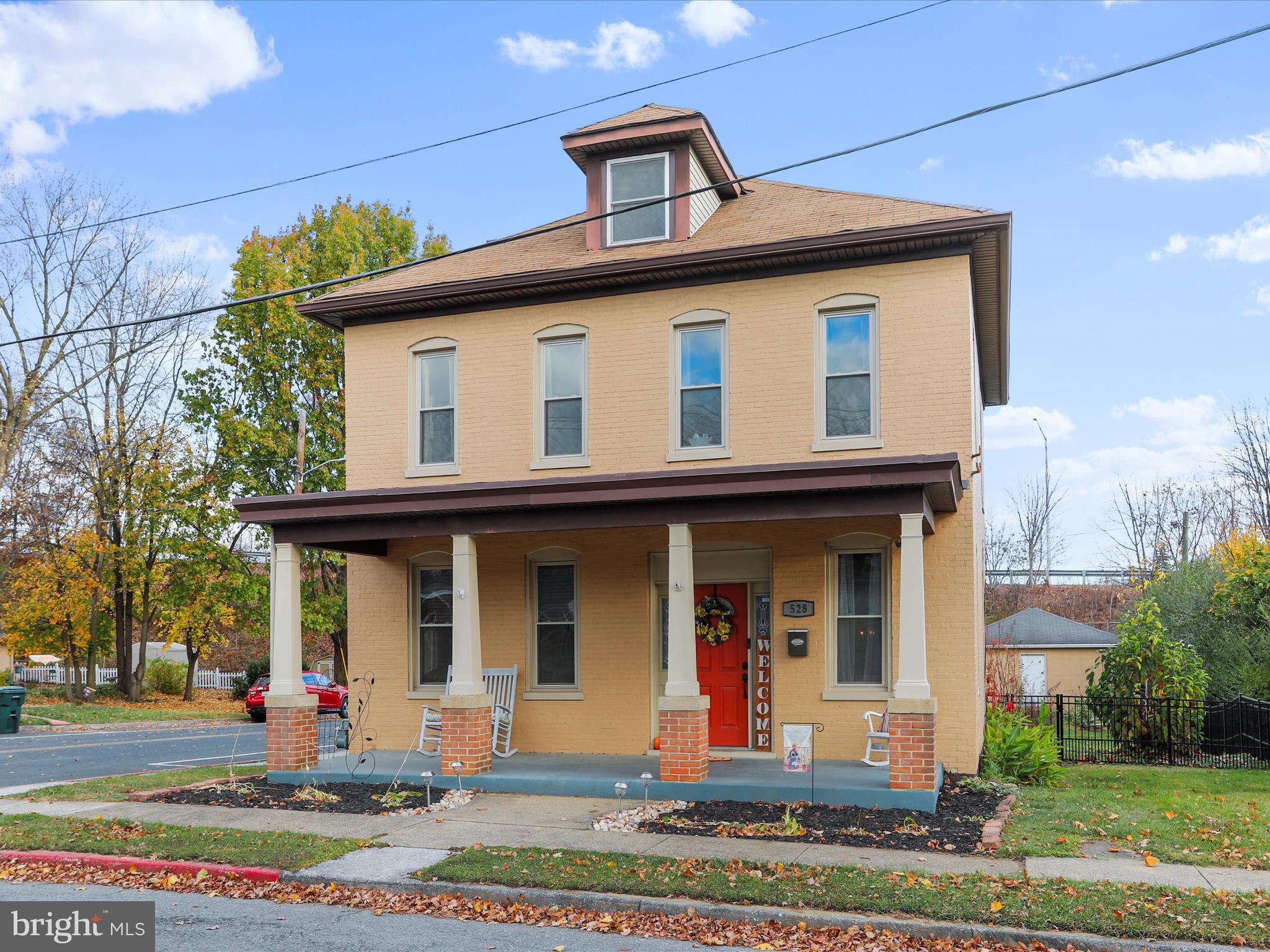 CITY OF HAGERSTOWN - Residential