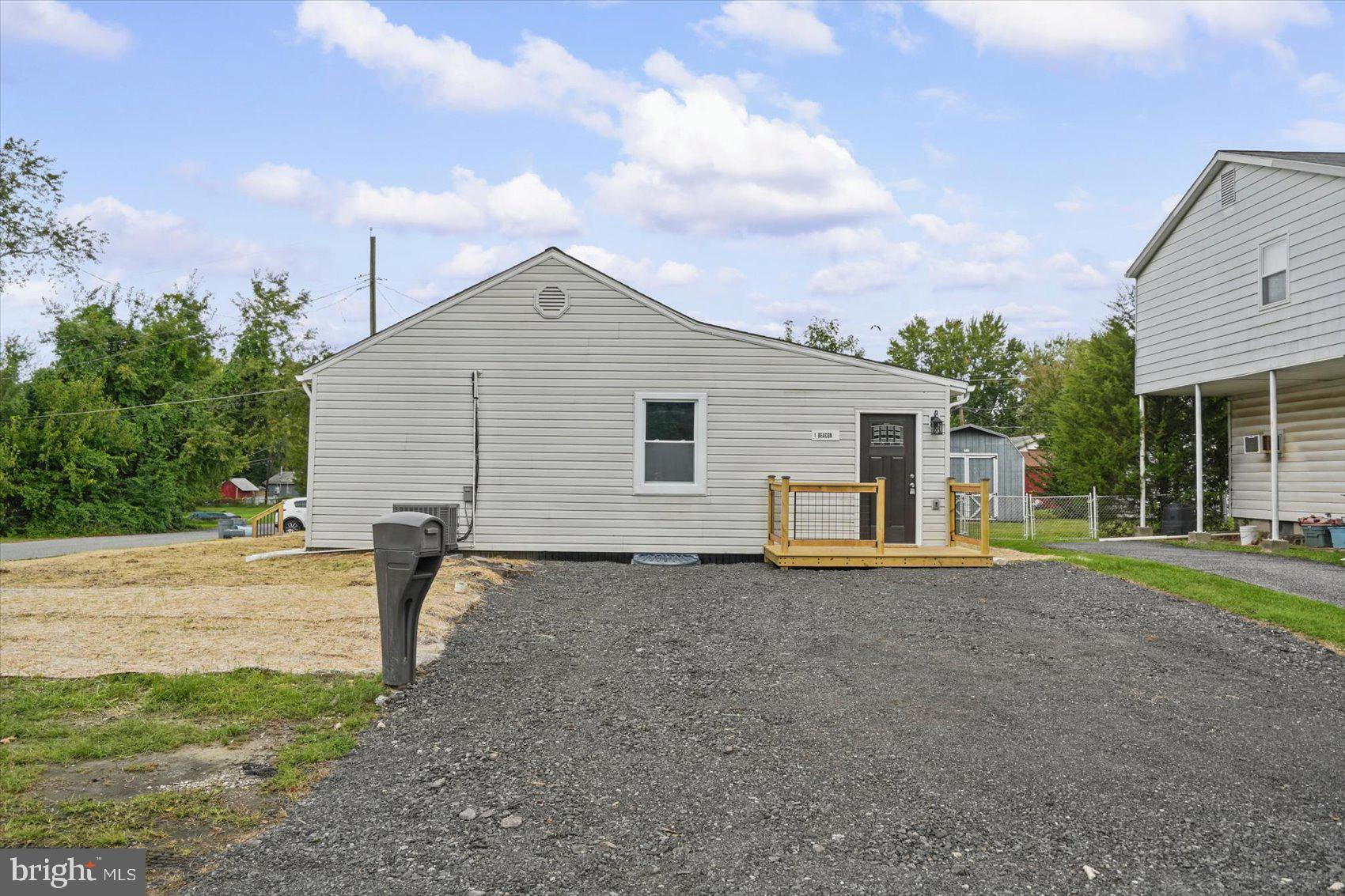 1 BEACON ROAD