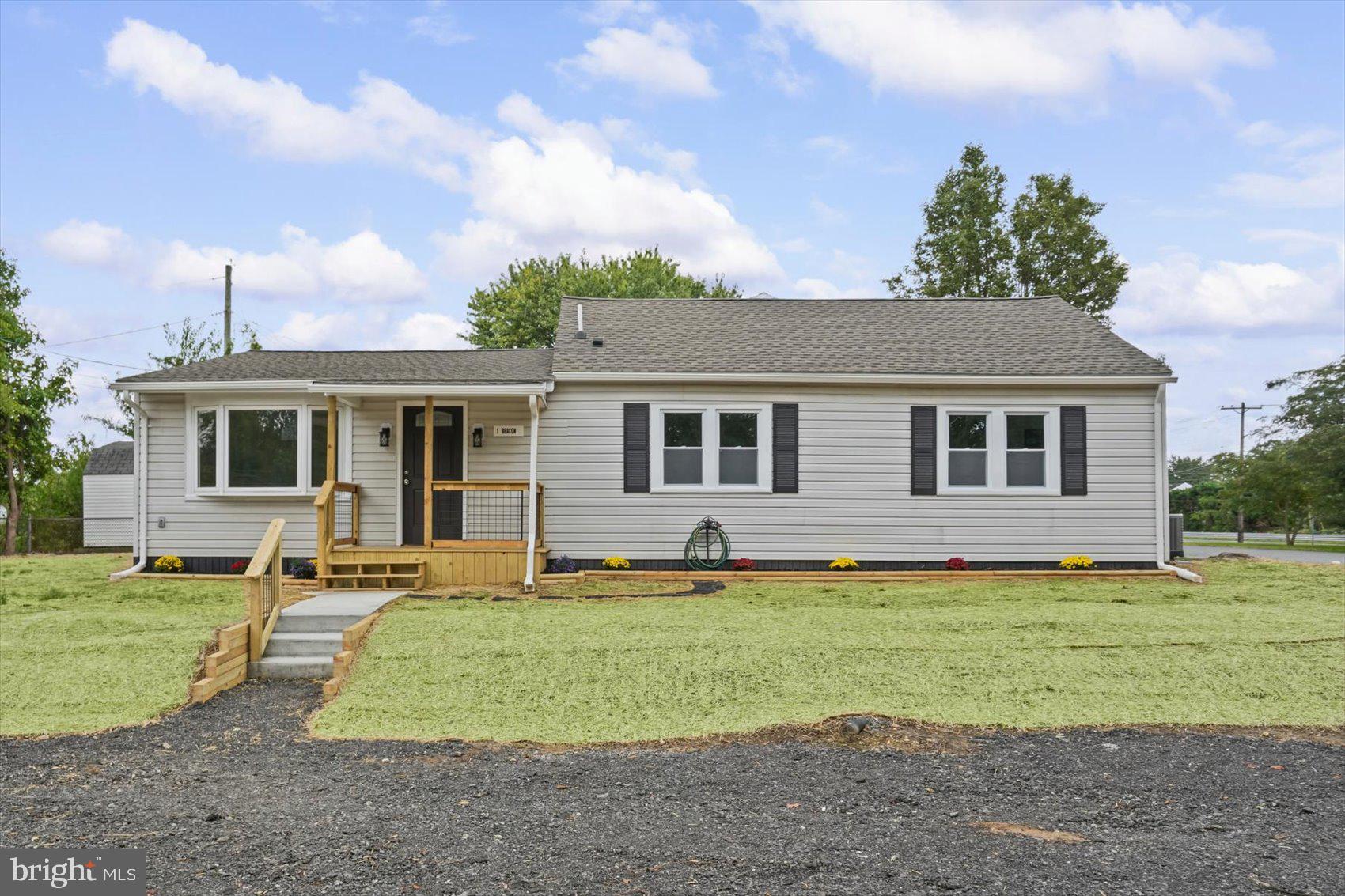 1 BEACON ROAD
