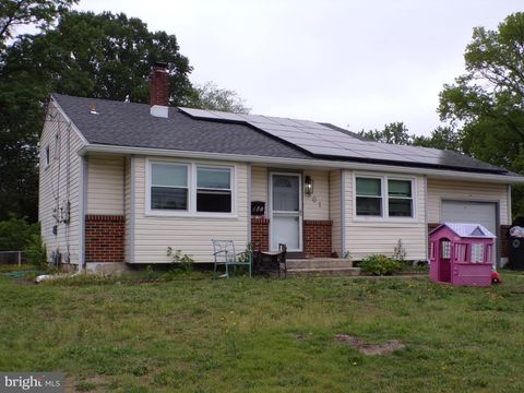 901 BENTLEY ROAD LINDENWOLD NJ 08021