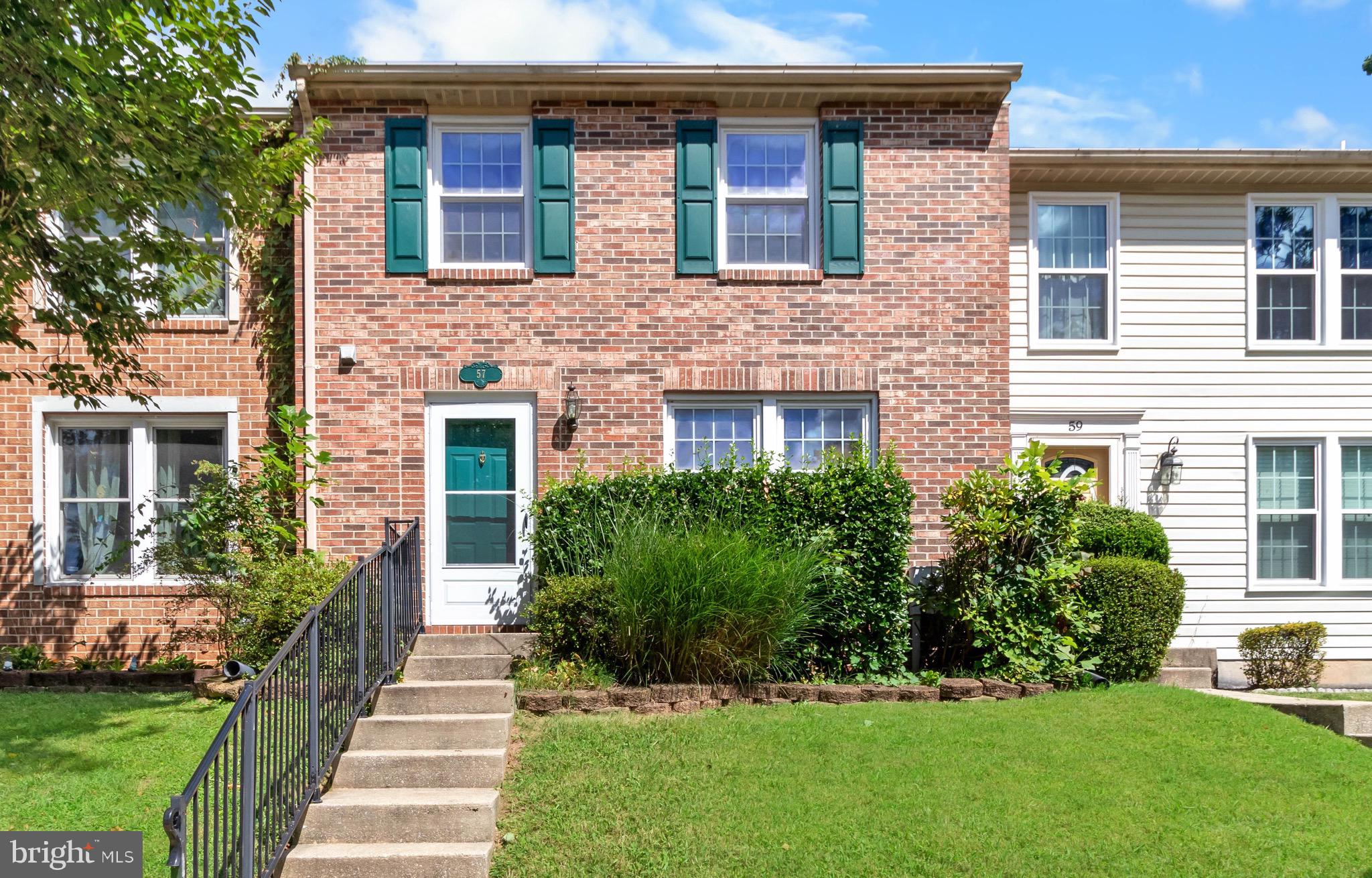 Welcome to 57 Chins Ct. The house is in good condition and ready for the new owner to add personal touches! The house is structurally sound and in good condition. 3 bedrooms, 2 baths, 1 half bath provides ample space for the entire family!