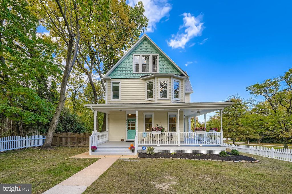 Photo of 2316 Erdman Avenue, BALTIMORE, MD 21213 (MLS # MDBA2186824)