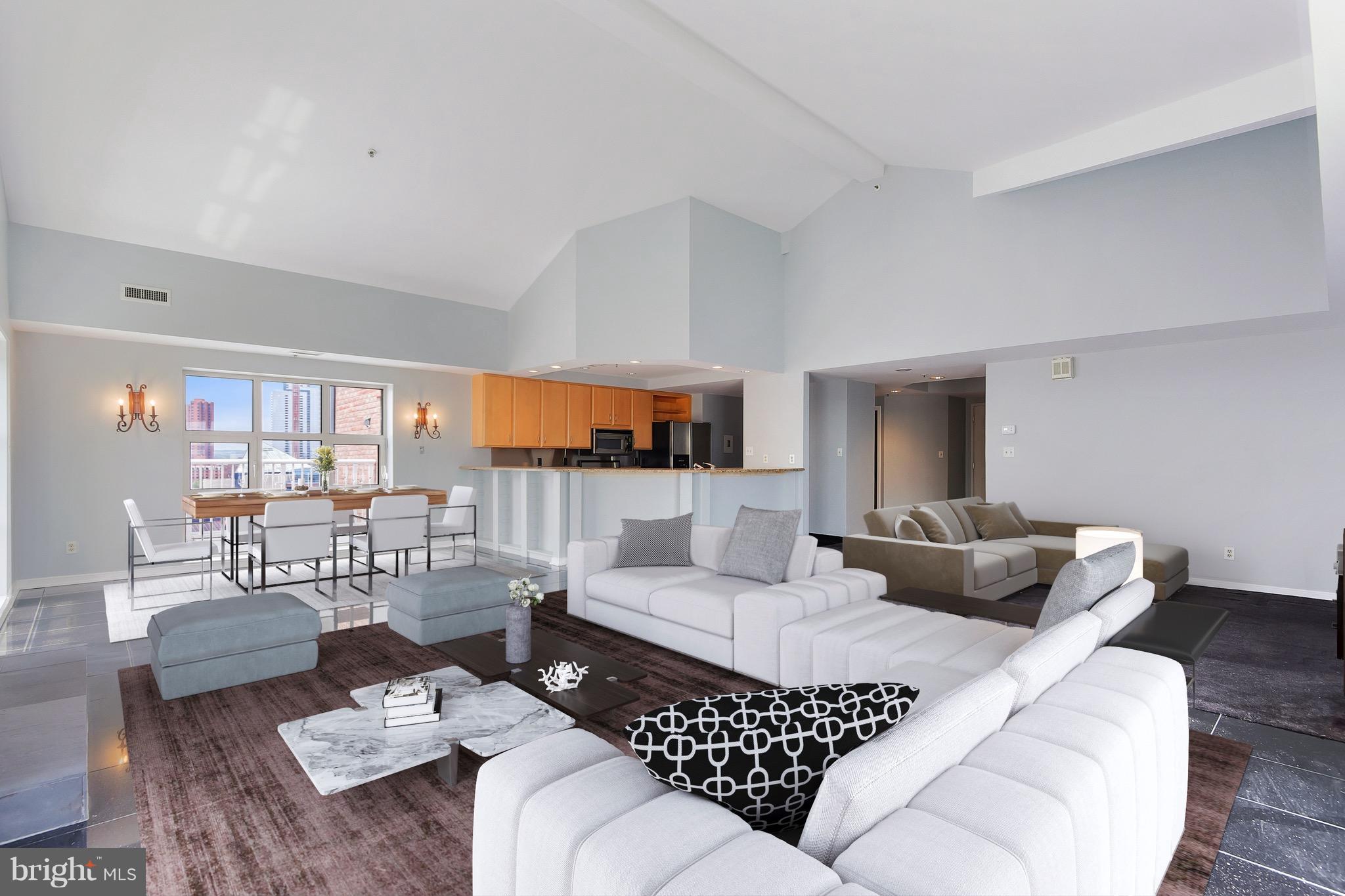 HARBOR EAST - Residential