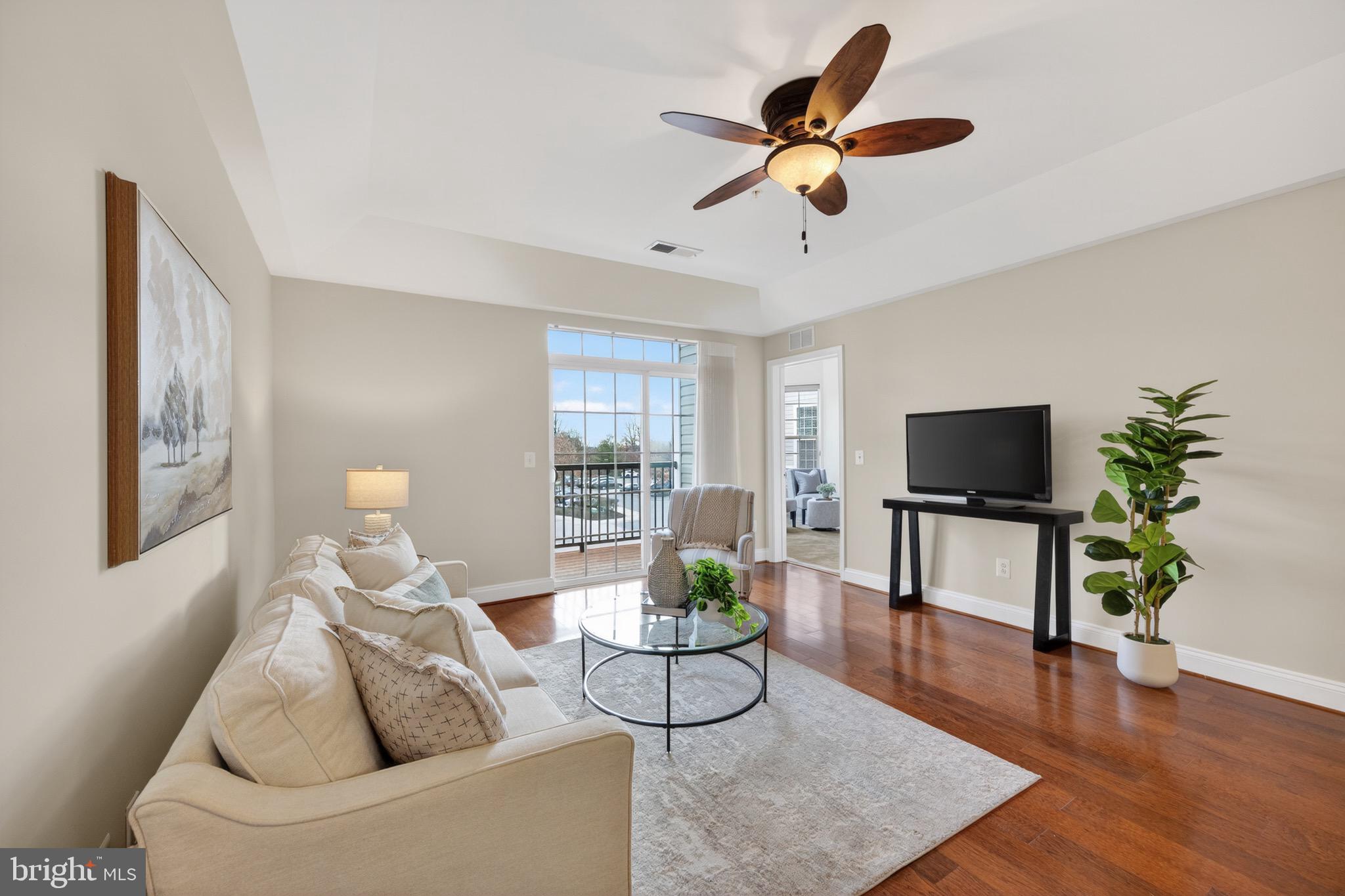 QUARRY LAKE AT GREENSPRING - Residential