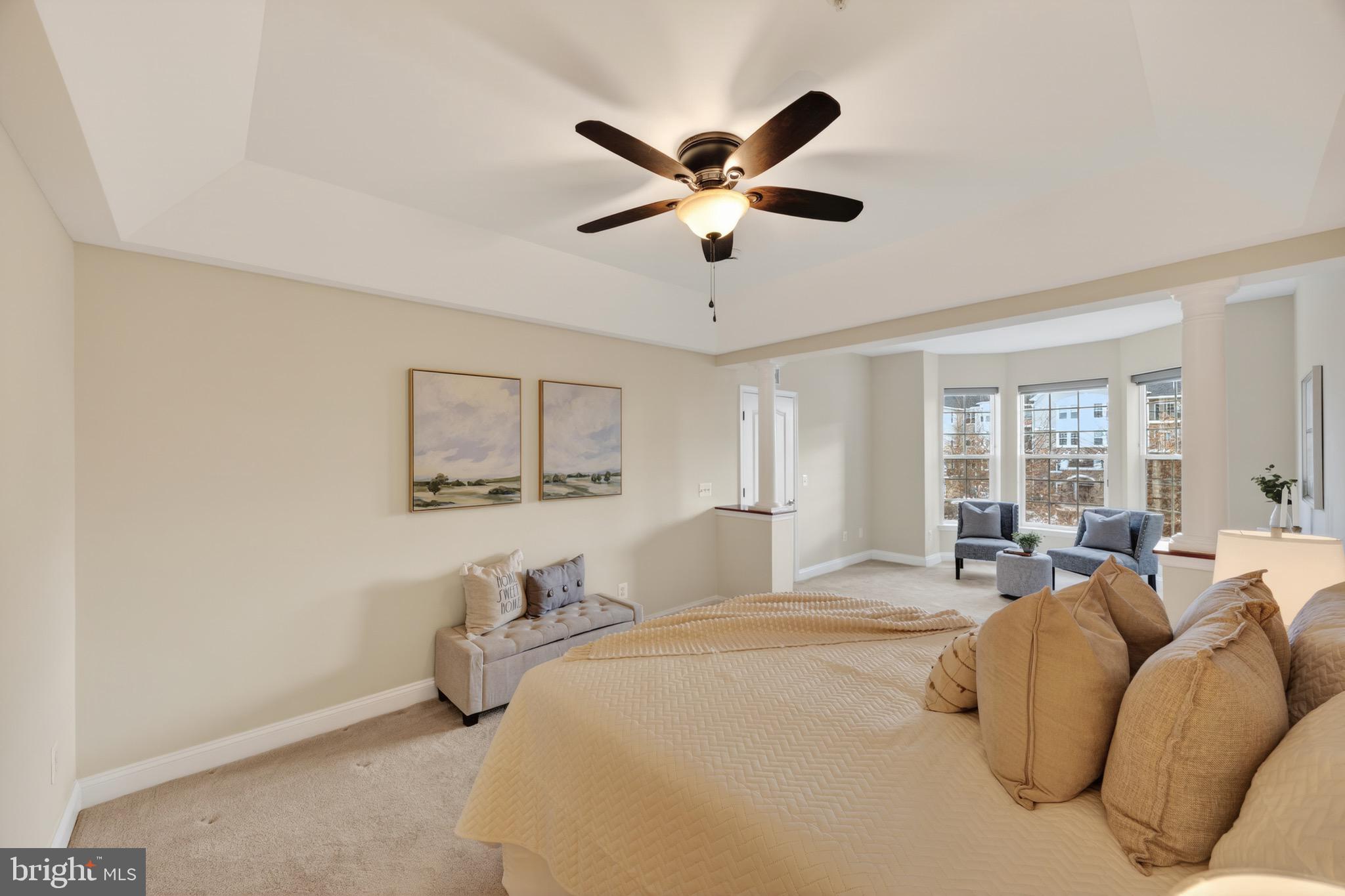 QUARRY LAKE AT GREENSPRING - Residential