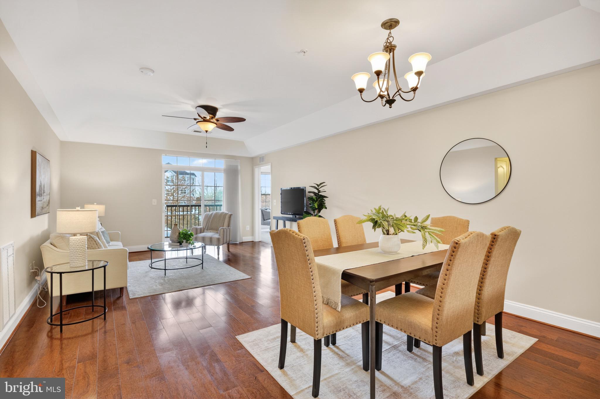 QUARRY LAKE AT GREENSPRING - Residential