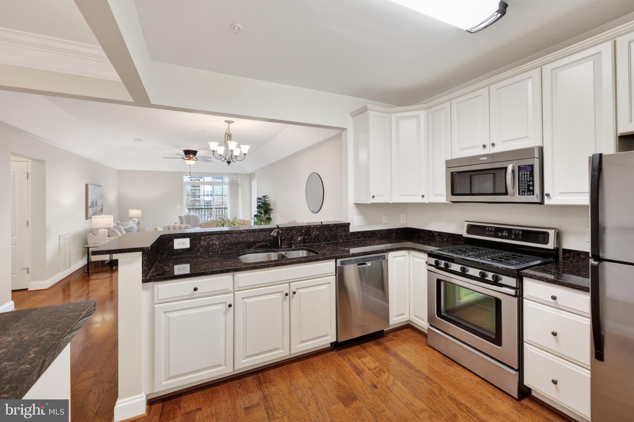 QUARRY LAKE AT GREENSPRING - Residential