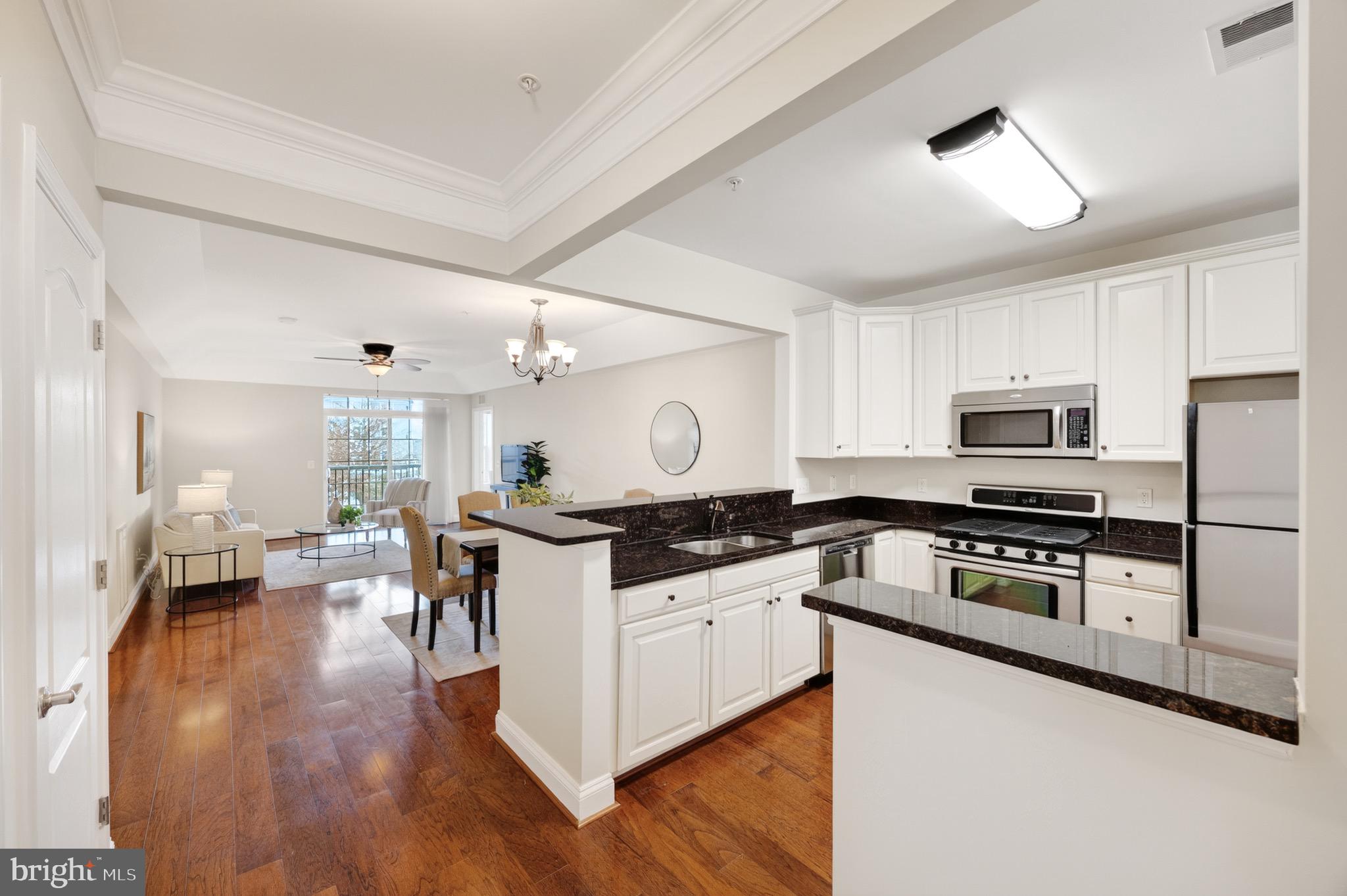 QUARRY LAKE AT GREENSPRING - Residential