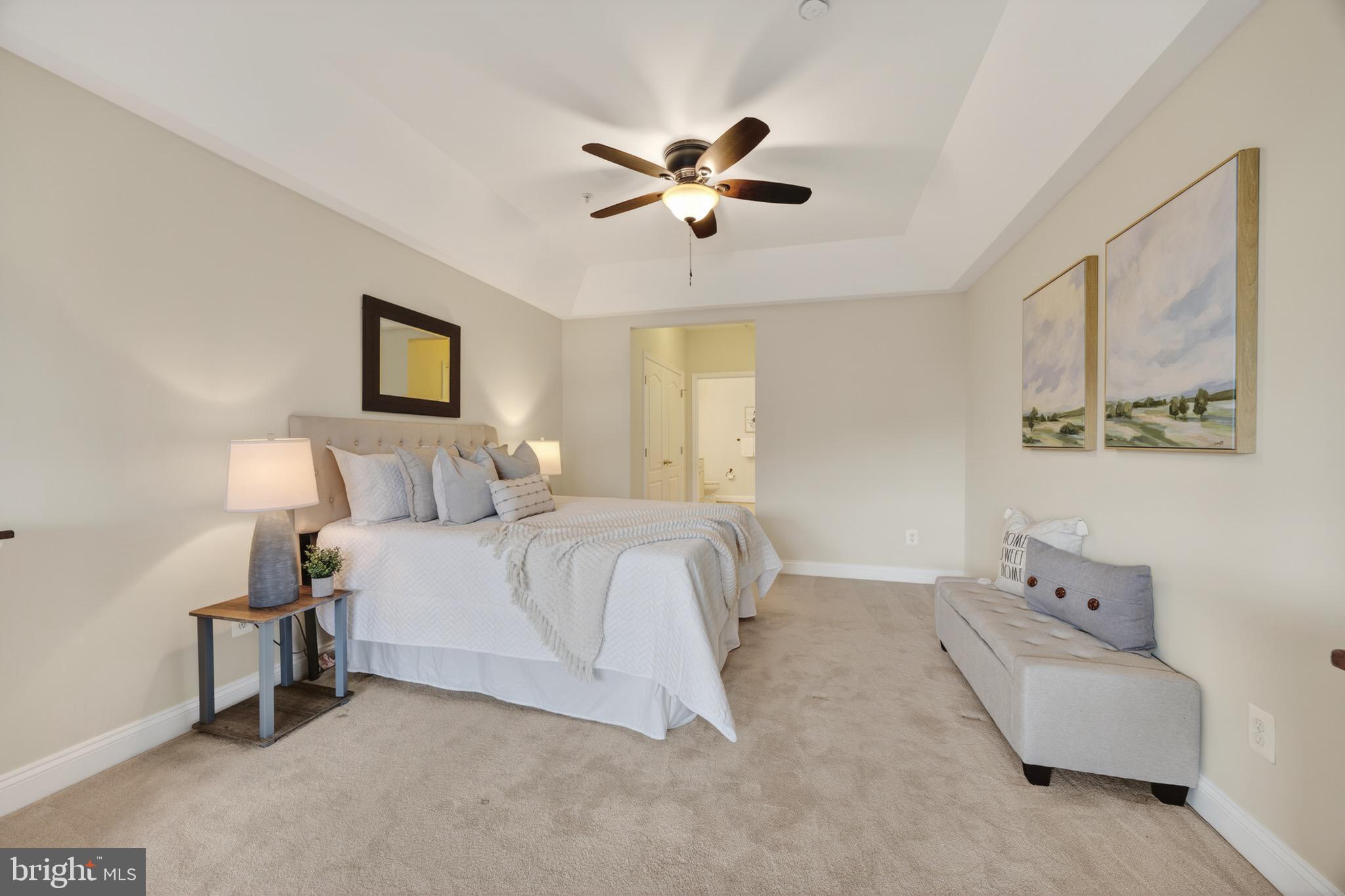 QUARRY LAKE AT GREENSPRING - Residential