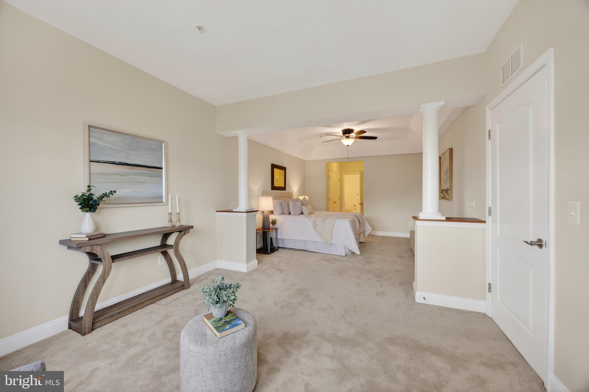 QUARRY LAKE AT GREENSPRING - Residential