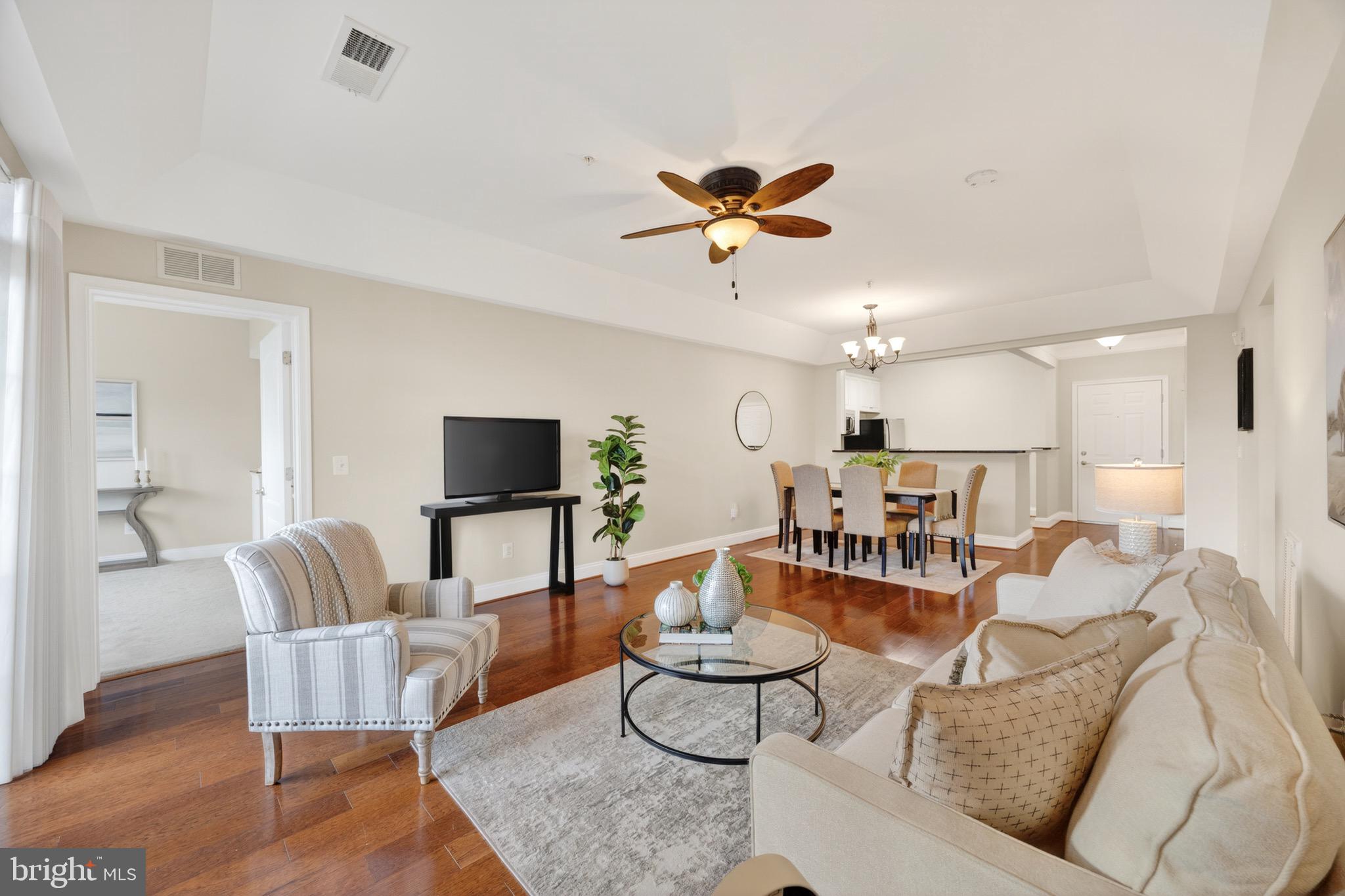 QUARRY LAKE AT GREENSPRING - Residential