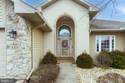 588 BLOSSOM TRAIL MOUNT JOY PA 17552
