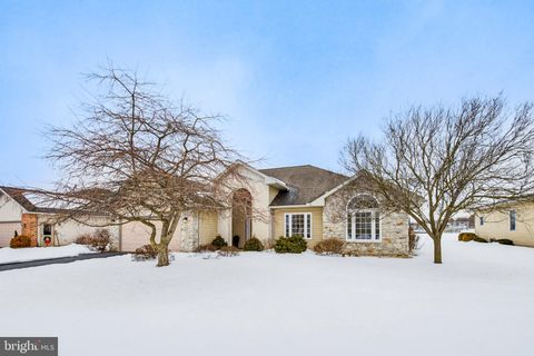 588 BLOSSOM TRAIL MOUNT JOY PA 17552