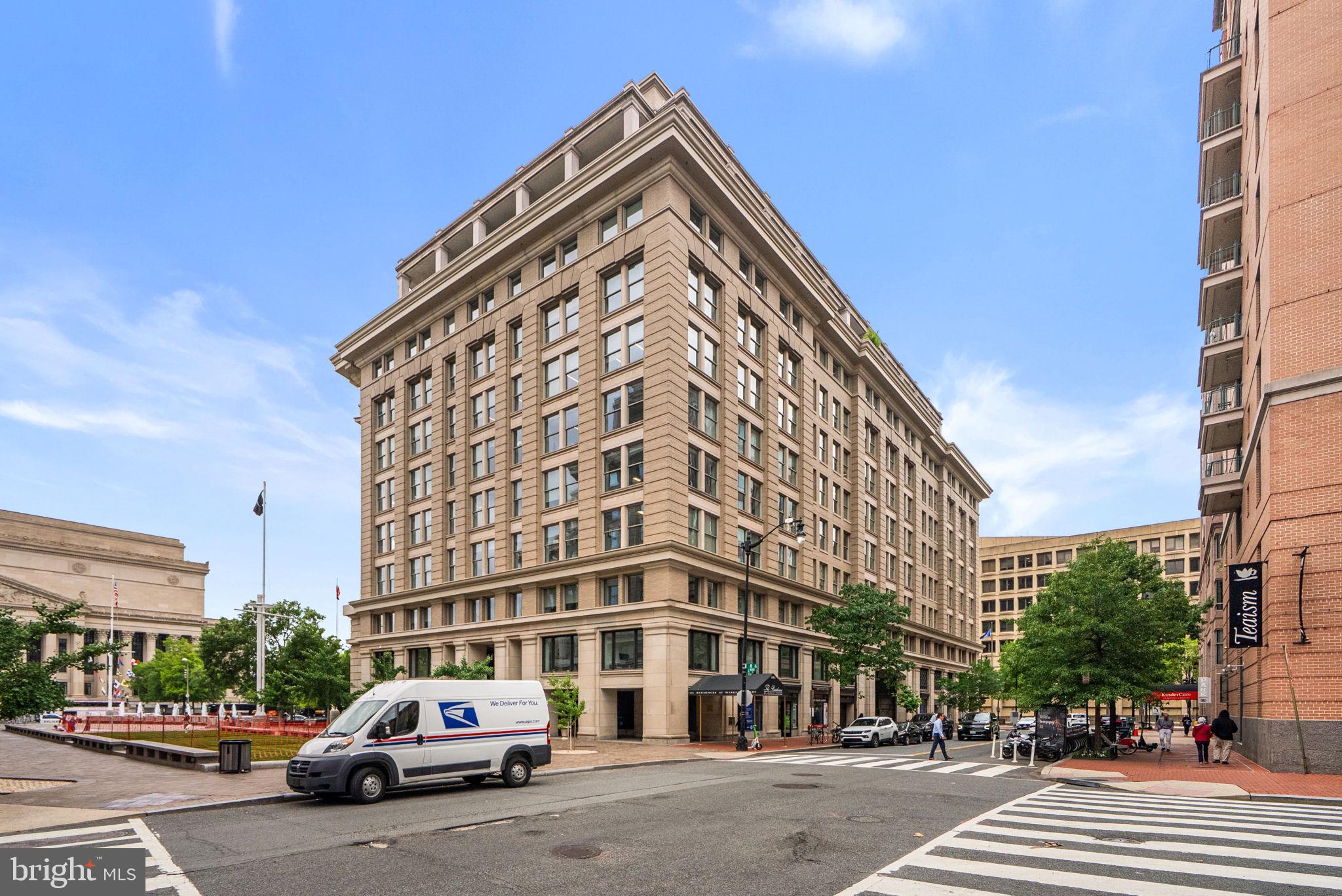 801 PENNSYLVANIA AVENUE NW 1208