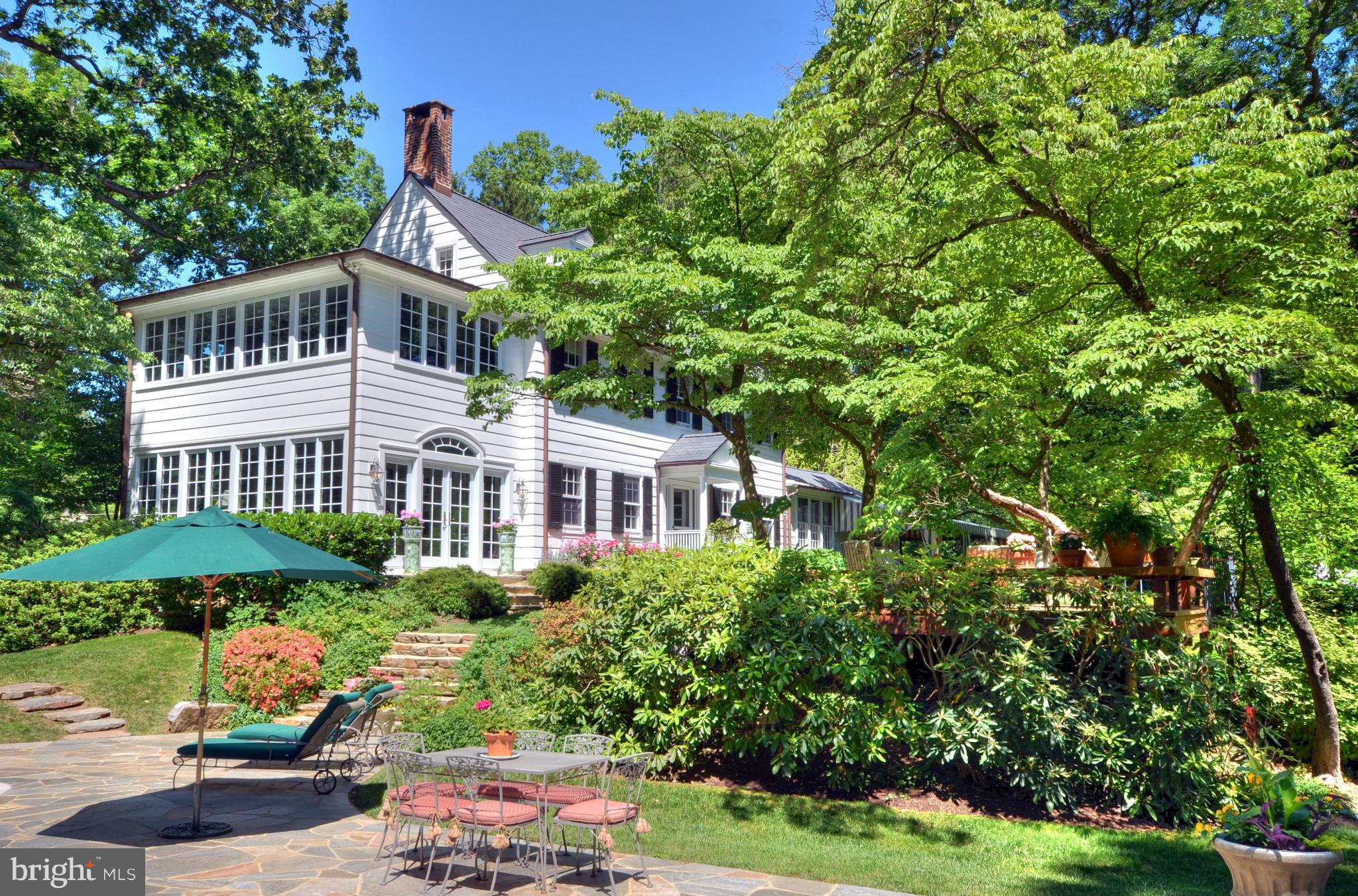 GREENSPRING VALLEY - Residential