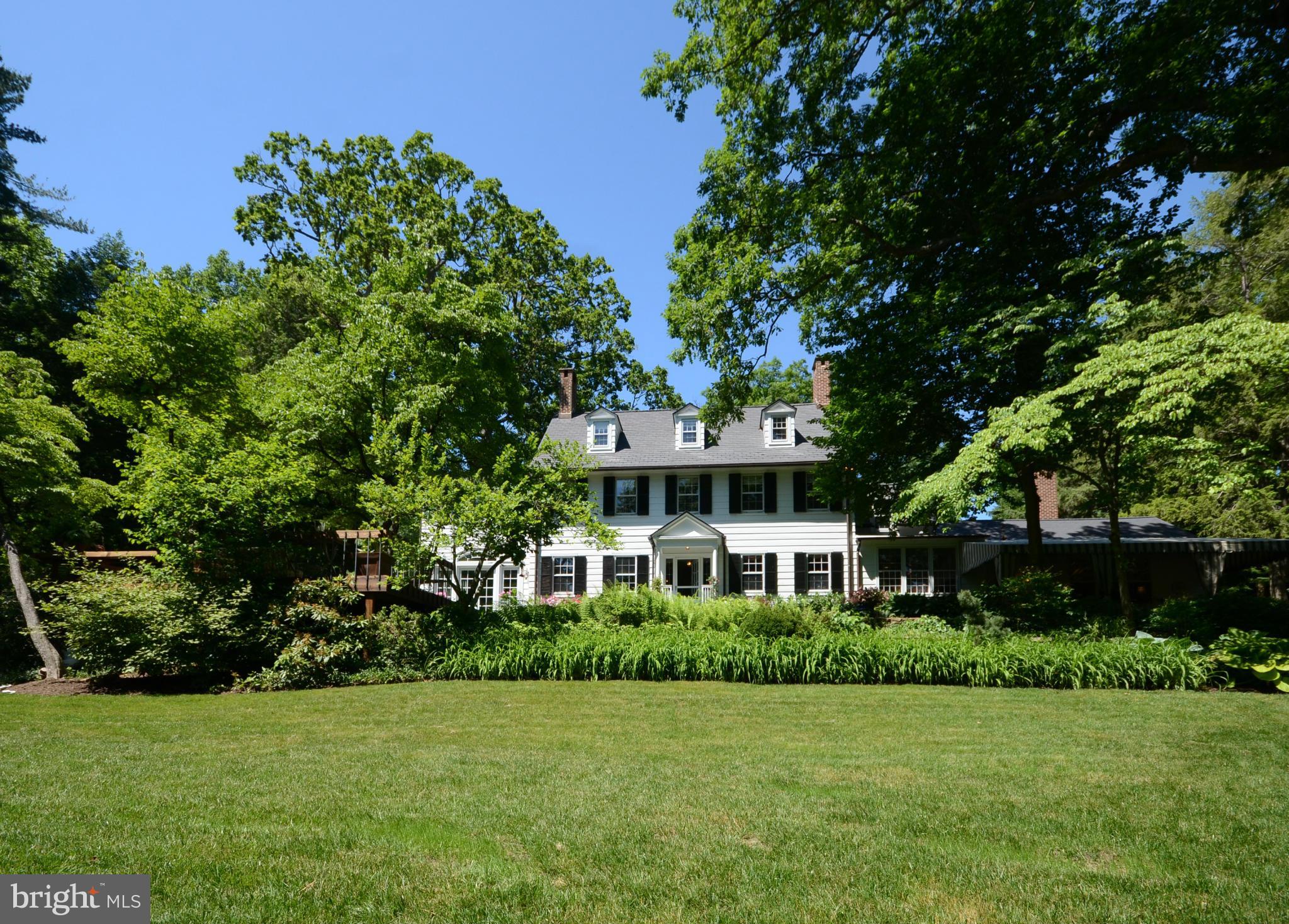 GREENSPRING VALLEY - Residential