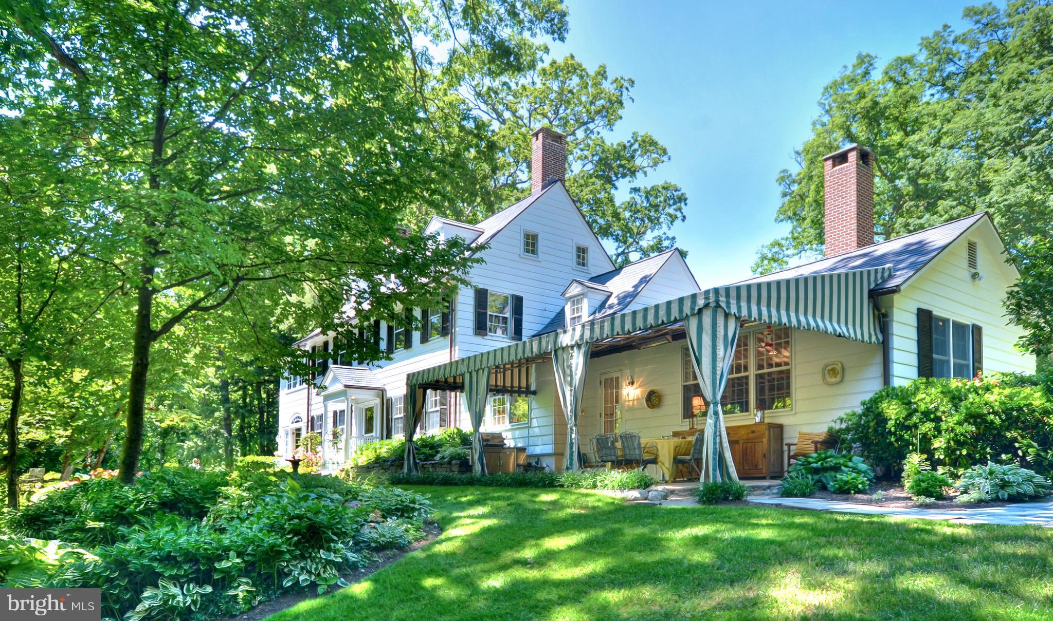 GREENSPRING VALLEY - Residential