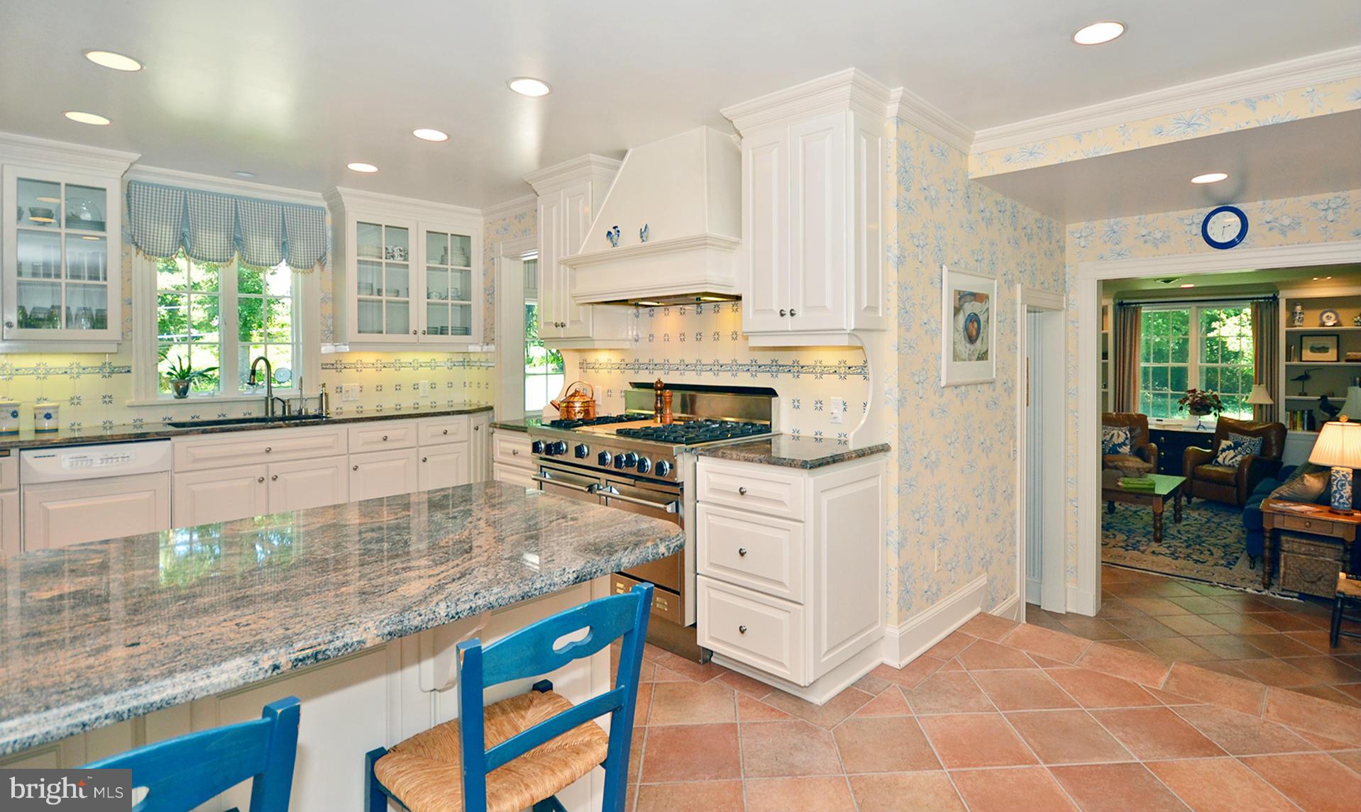 GREENSPRING VALLEY - Residential