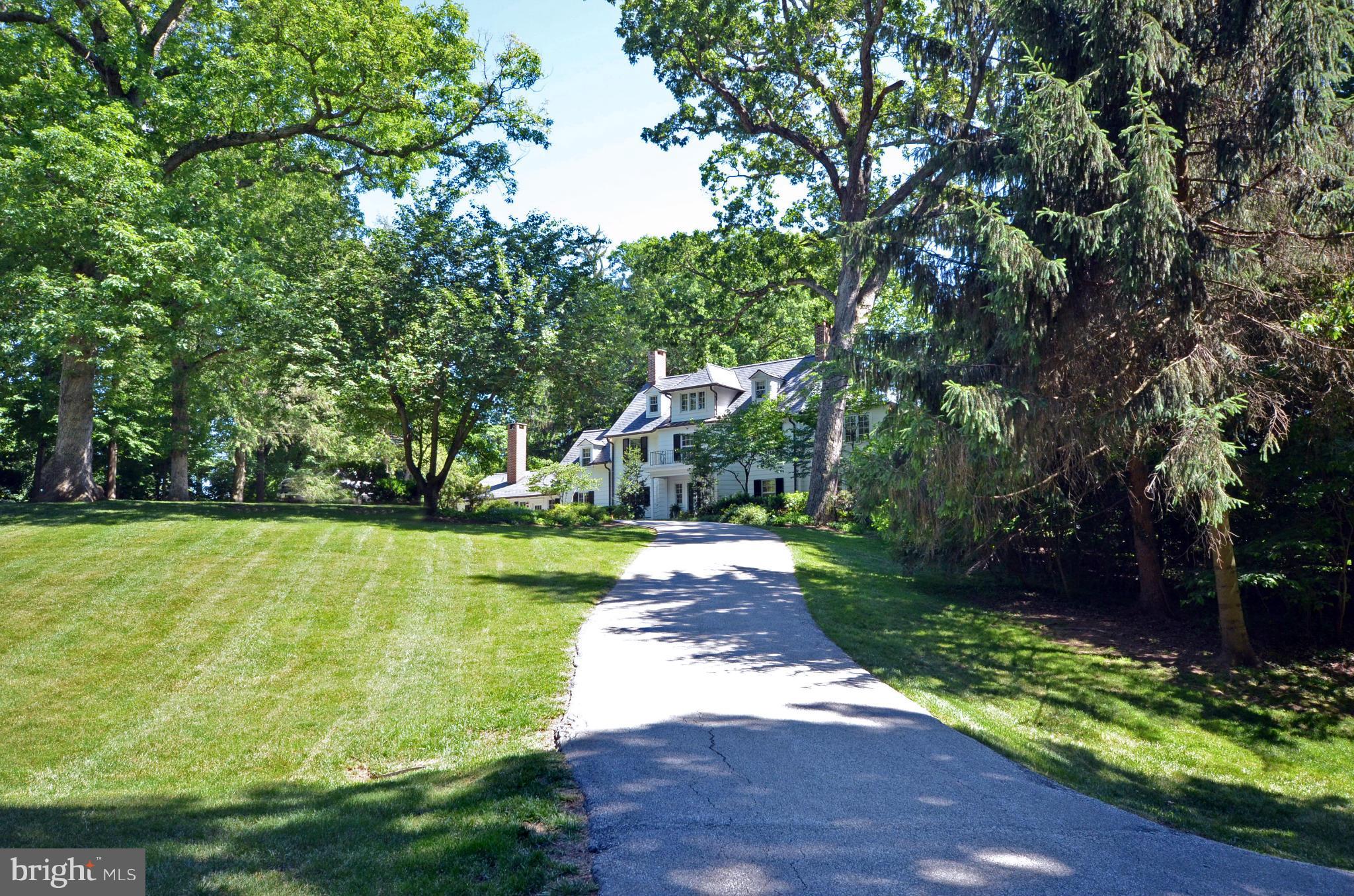 GREENSPRING VALLEY - Residential