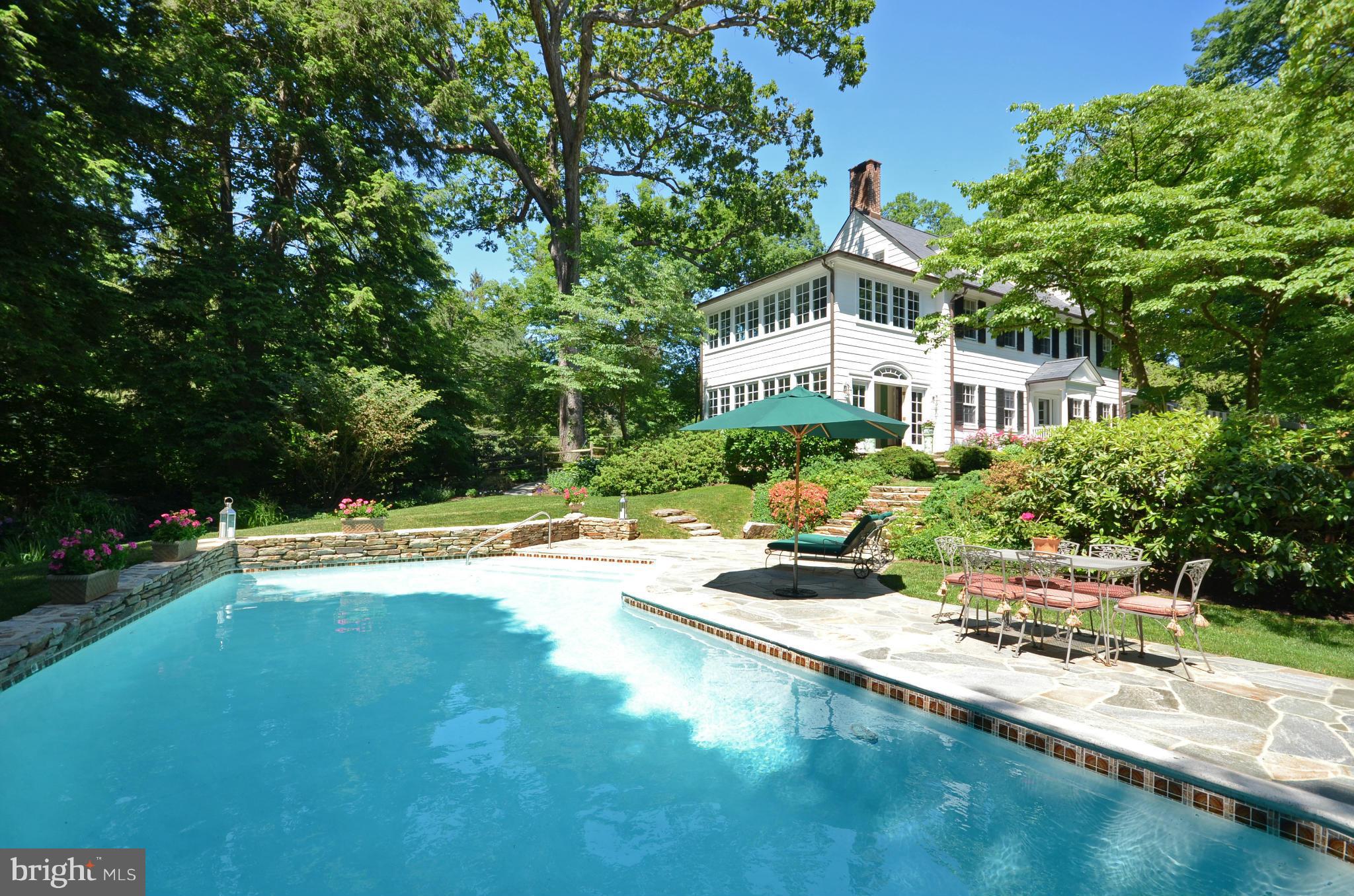 GREENSPRING VALLEY - Residential