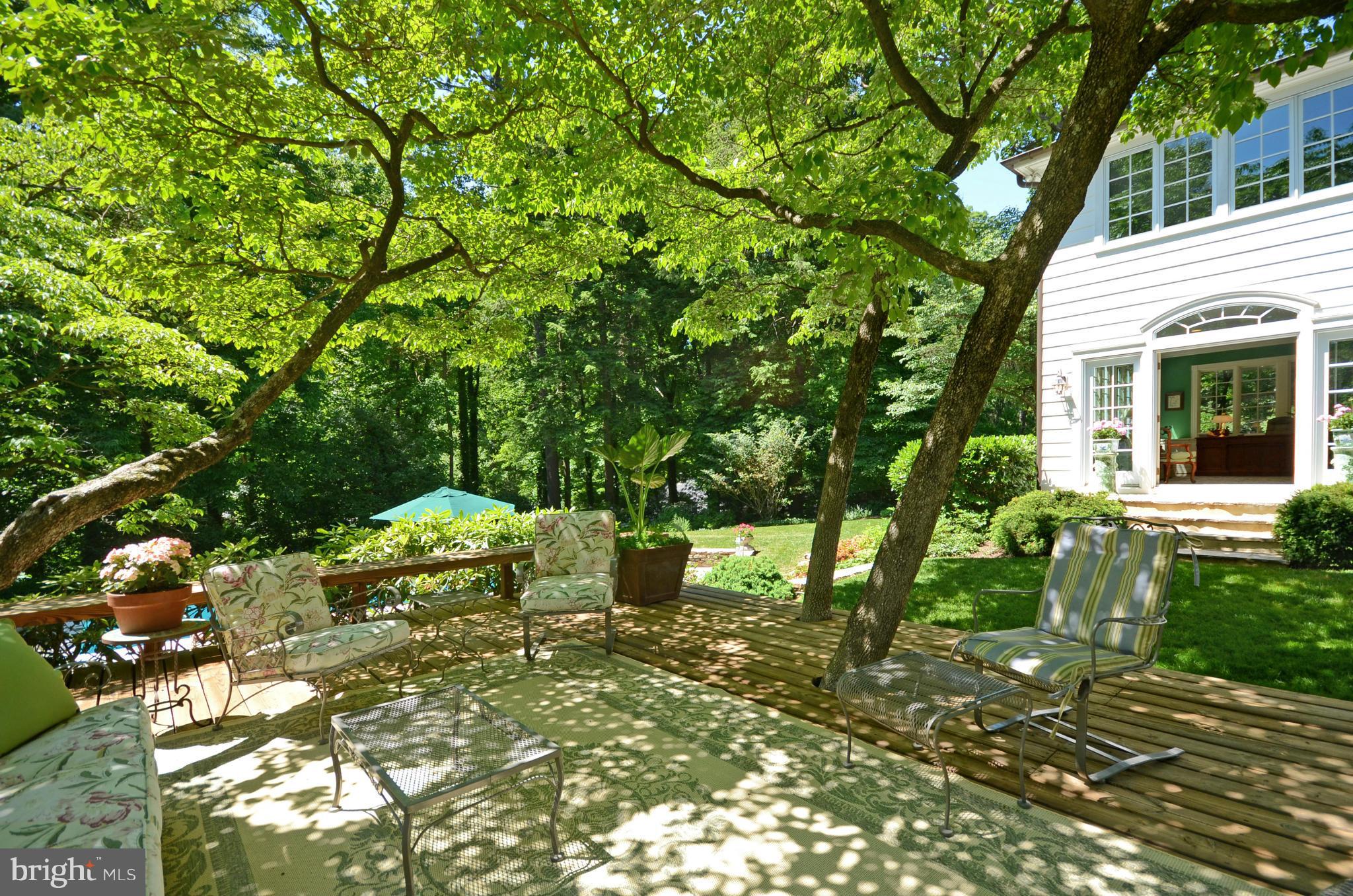 GREENSPRING VALLEY - Residential