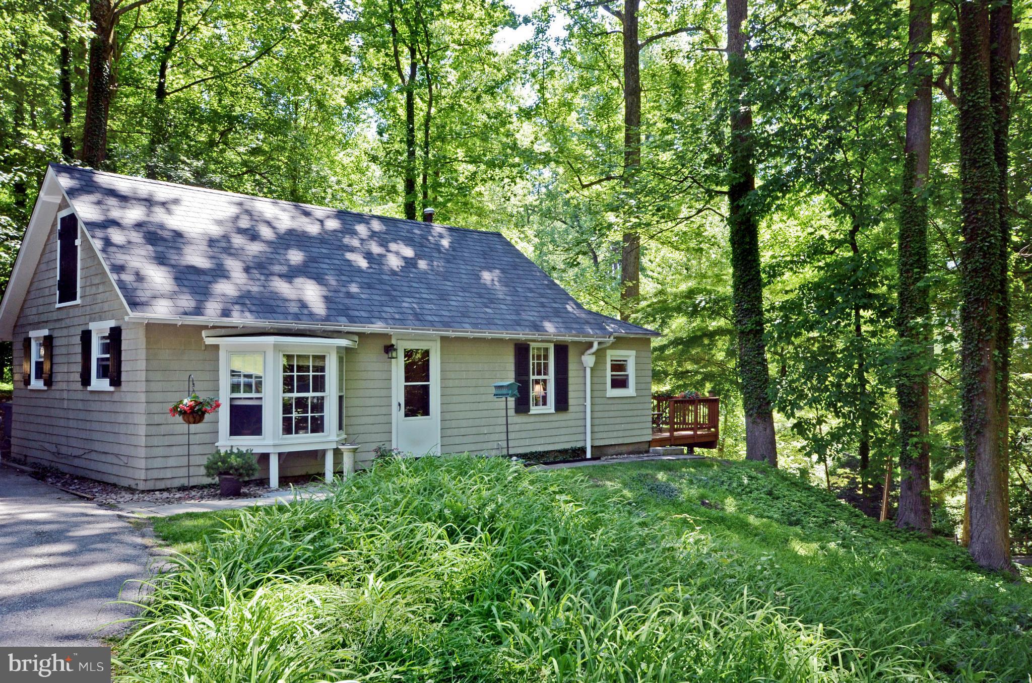 GREENSPRING VALLEY - Residential