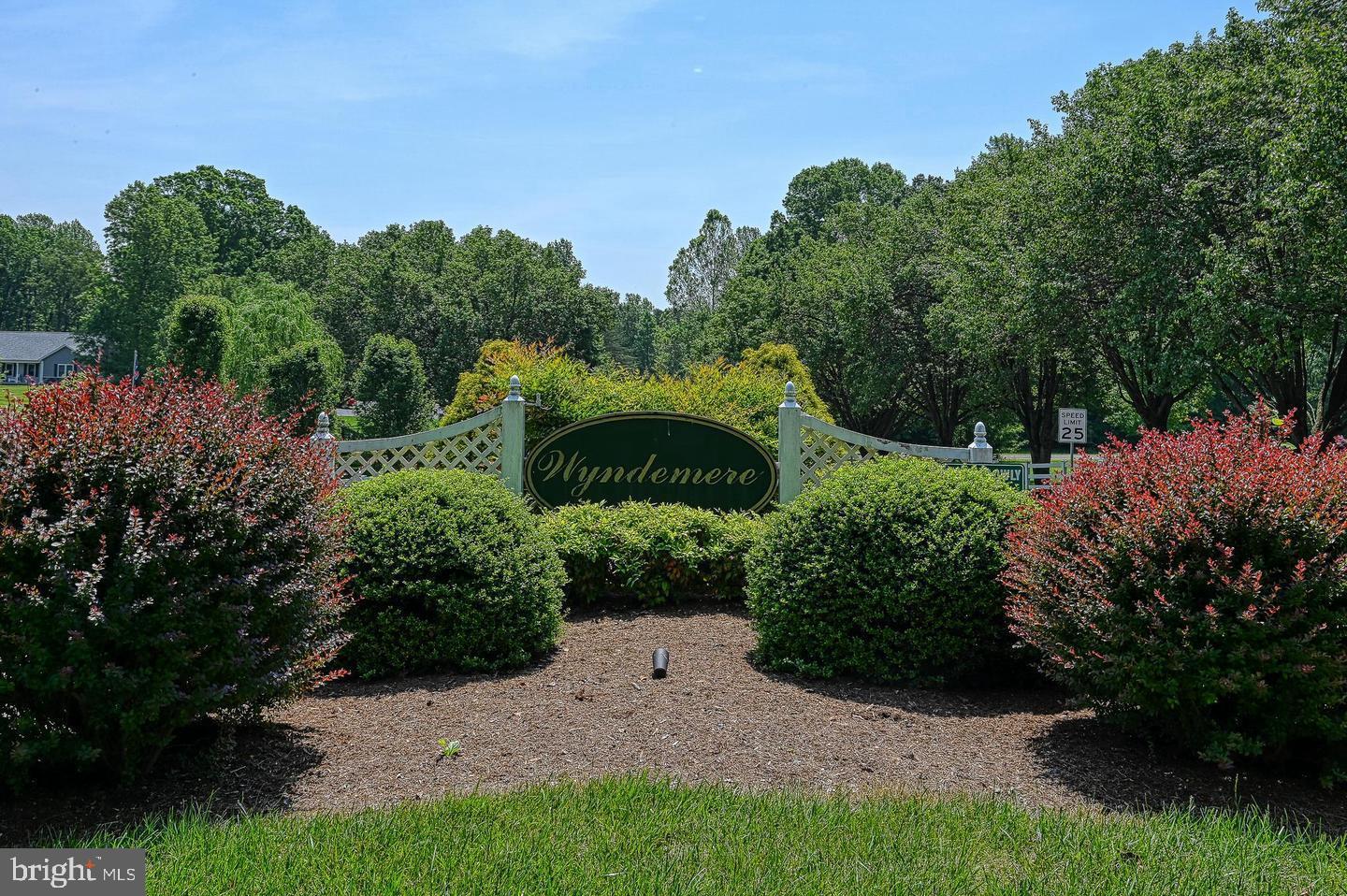 WYNDEMERE - Residential
