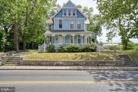 Homes For Sale - 208 W Isabella Street<br/> SALISBURY, MD 21801