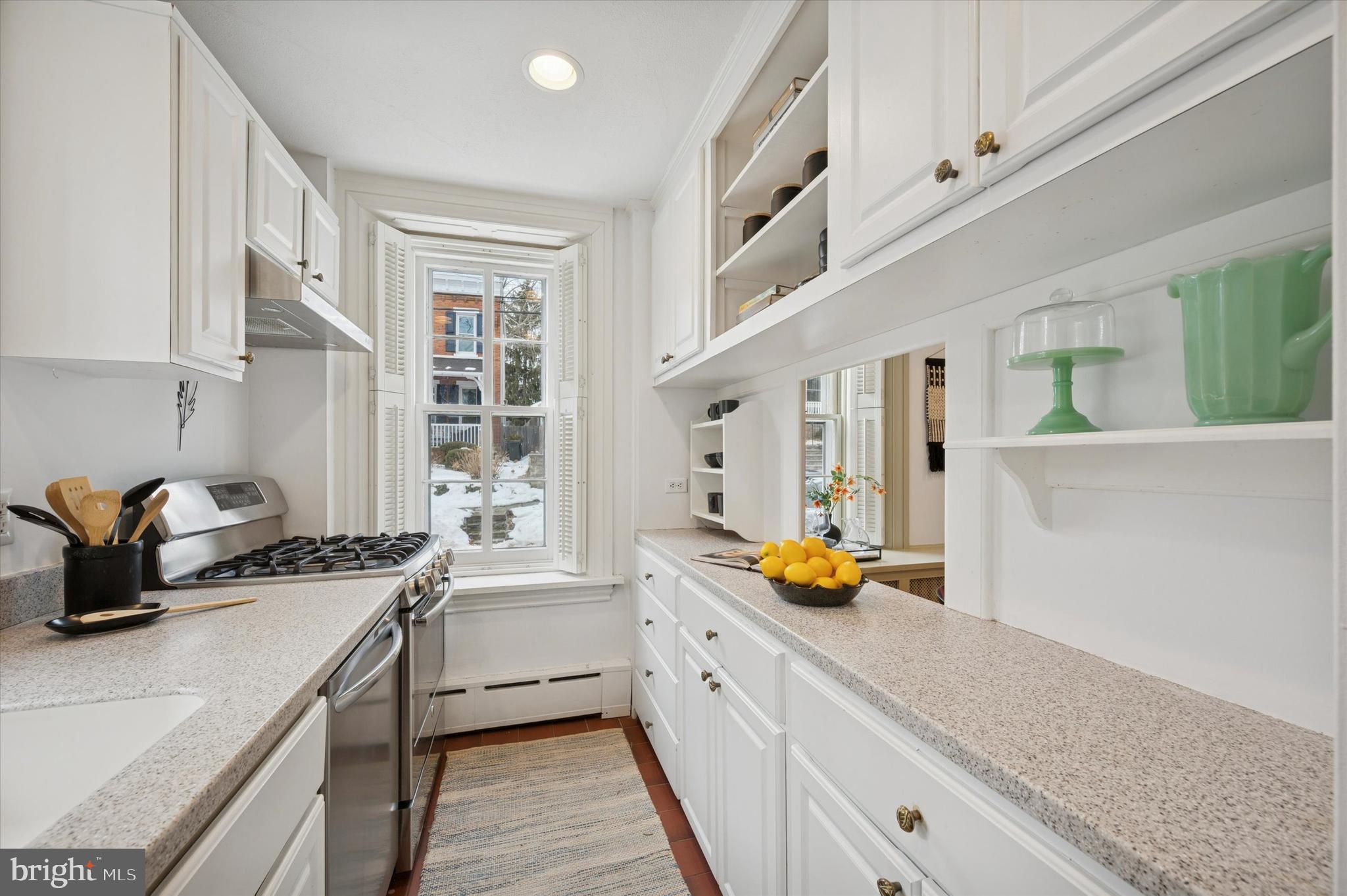 CHESTNUT HILL - Residential