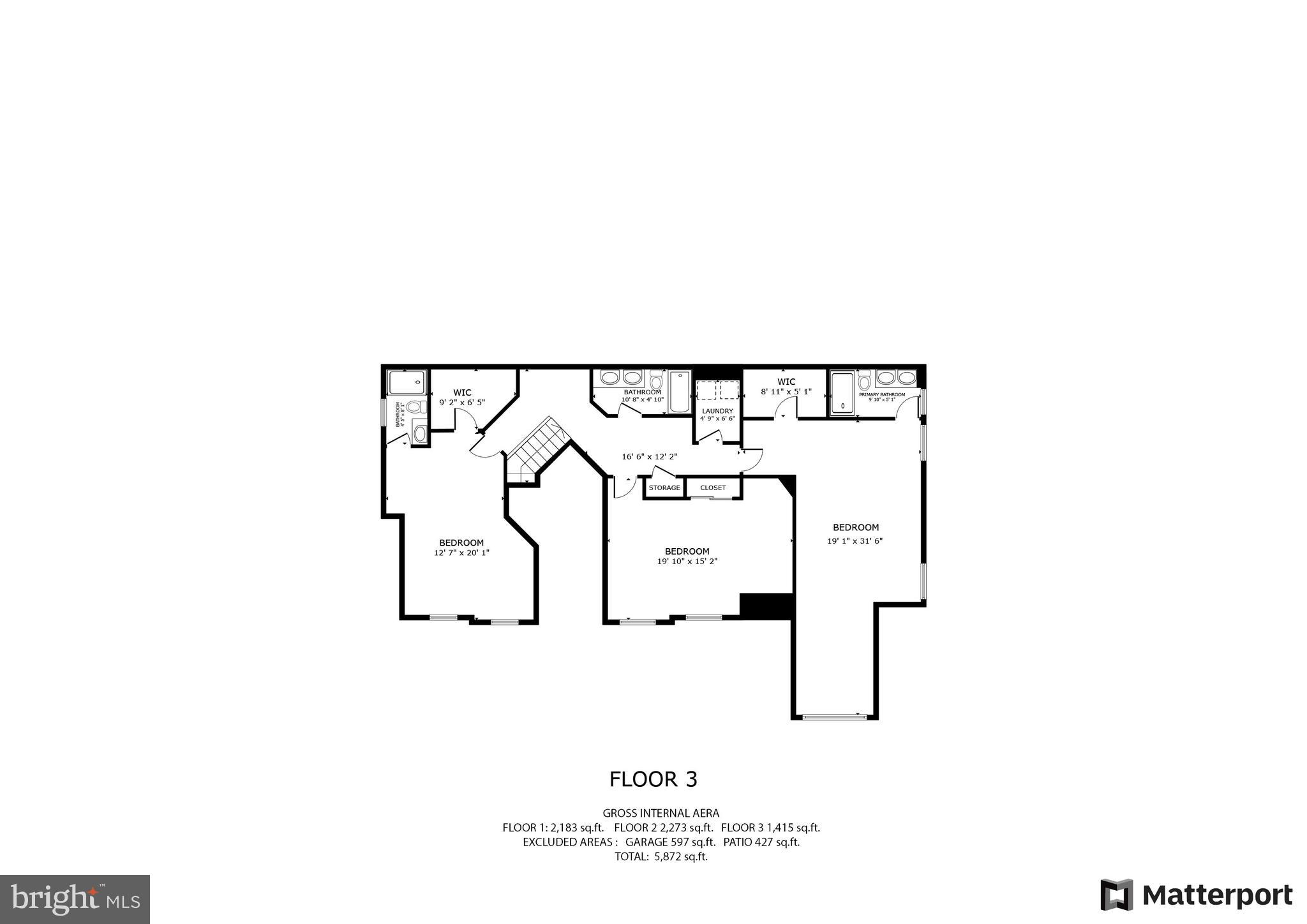 VILLAGE OF WAXPOOL - Residential