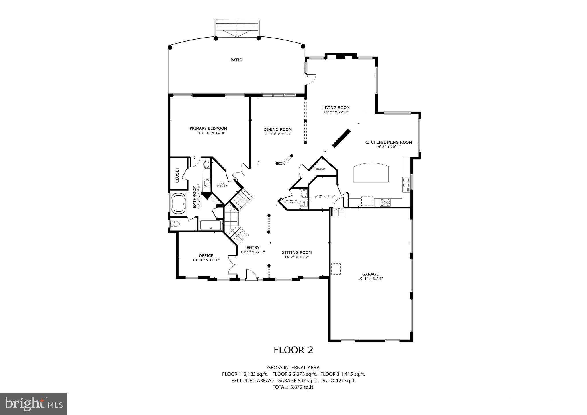 VILLAGE OF WAXPOOL - Residential