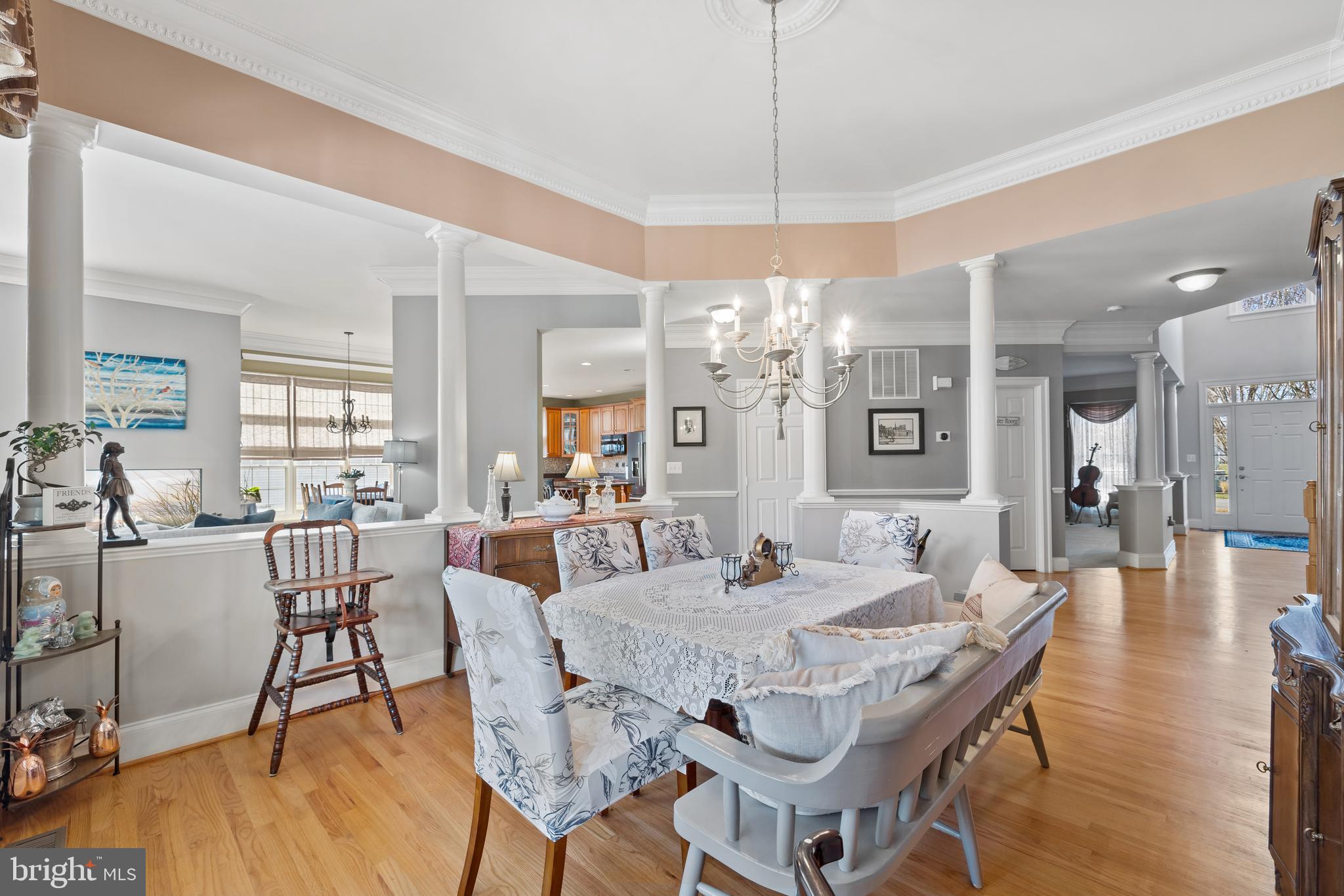 VILLAGE OF WAXPOOL - Residential