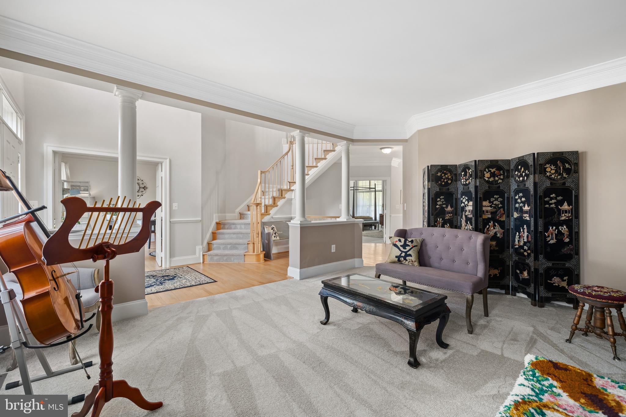 VILLAGE OF WAXPOOL - Residential