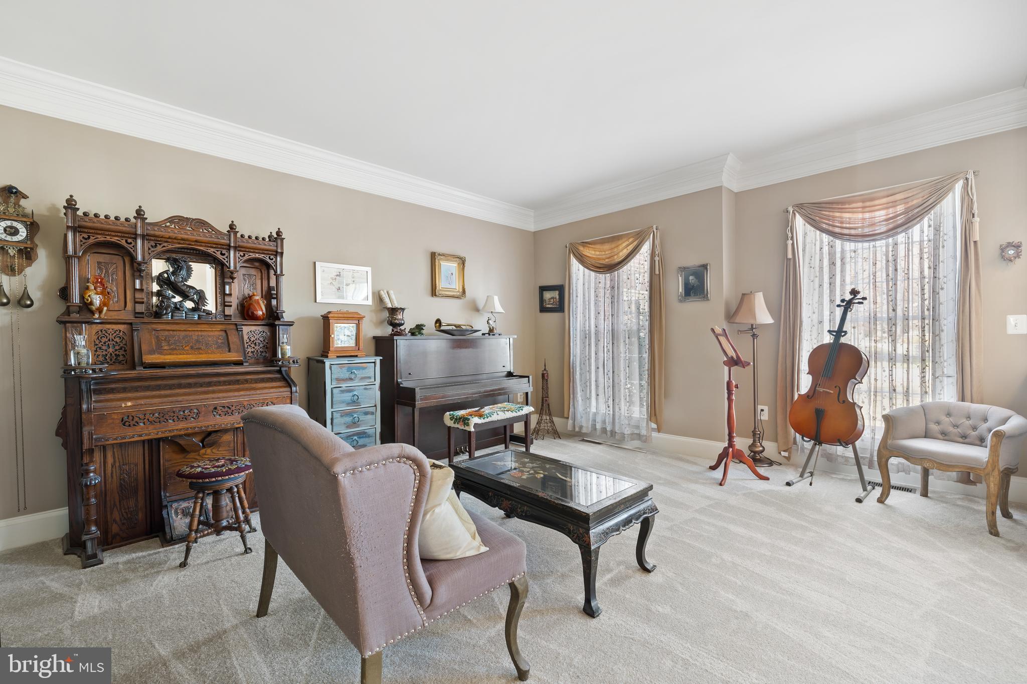 VILLAGE OF WAXPOOL - Residential