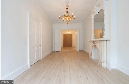 MOUNT VERNON PLACE HISTORIC DISTRICT - Residential Lease