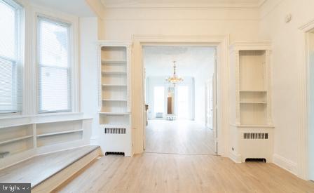 MOUNT VERNON PLACE HISTORIC DISTRICT - Residential Lease