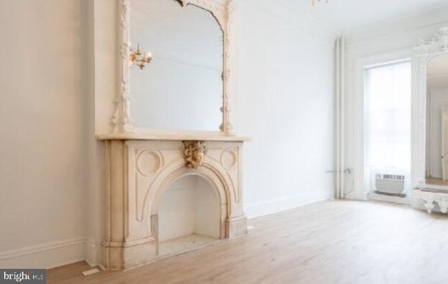 MOUNT VERNON PLACE HISTORIC DISTRICT - Residential Lease