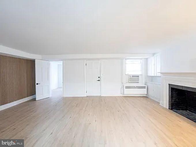 MOUNT VERNON PLACE HISTORIC DISTRICT - Residential Lease