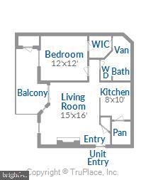 PENDERBROOK SQUARE CONDOMINIUMS - Residential Lease
