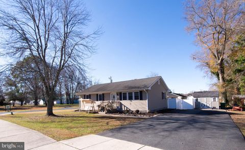 133 SOUTH STREET SECRETARY MD 21664