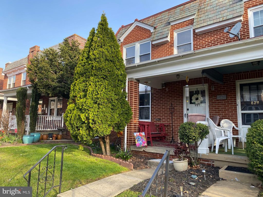 Photo of 827 E Madison Street, Lancaster, PA 17602 (MLS # PALA2049310)