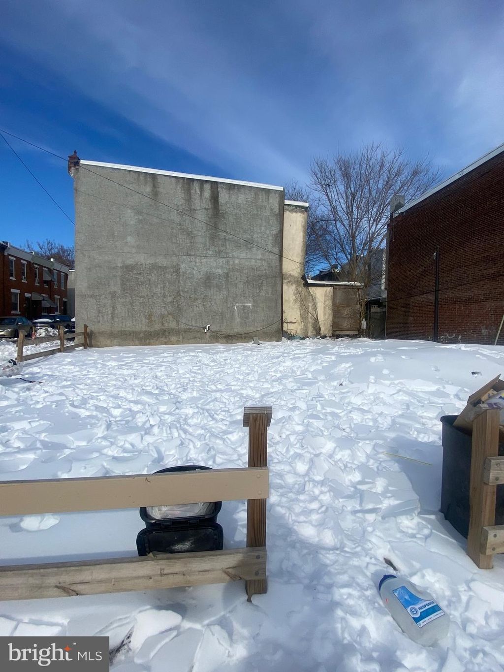 Photo of 2803 N Bambrey Street, PHILADELPHIA, PA 19132 (MLS # PAPH2585560)