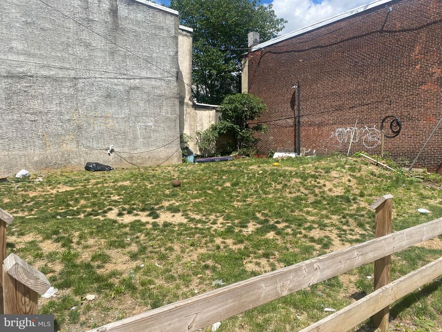 Investors and developers take advantage of this opportunity to add to your portfolio.  This could be the plot that you need for your next project.  Located in a highly sought after community, this plot has peaked attention for its fruitful potential.  All it needs is you, Come on home.   The owner of this property is married to a PA state realtor.