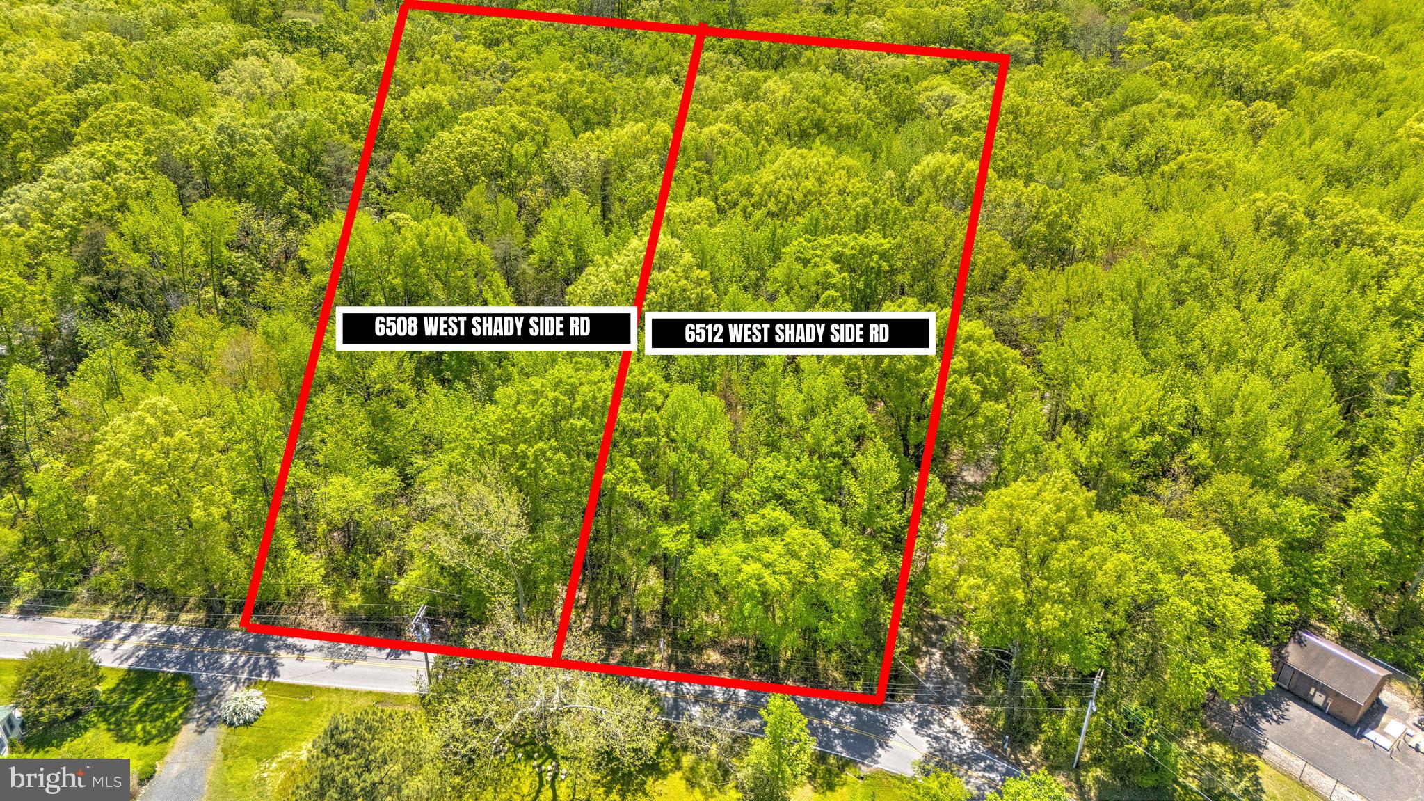 6512 SHADY SIDE ROAD