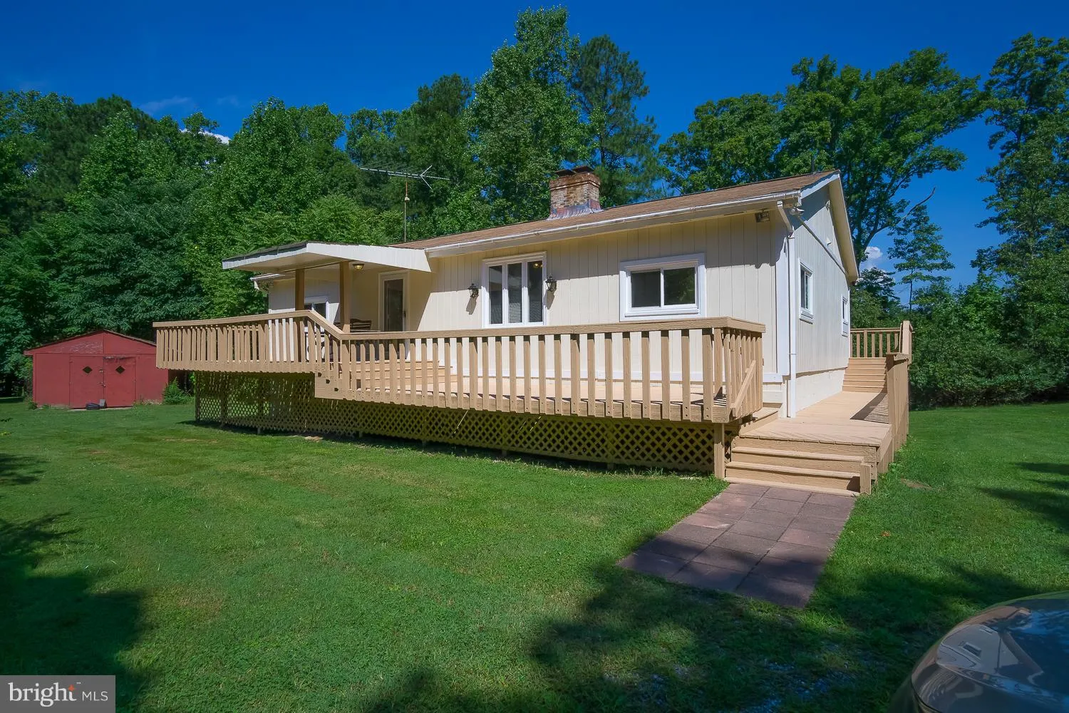 Additional image 2 of 5126 Macedonia Road, Woodford, VA 22580