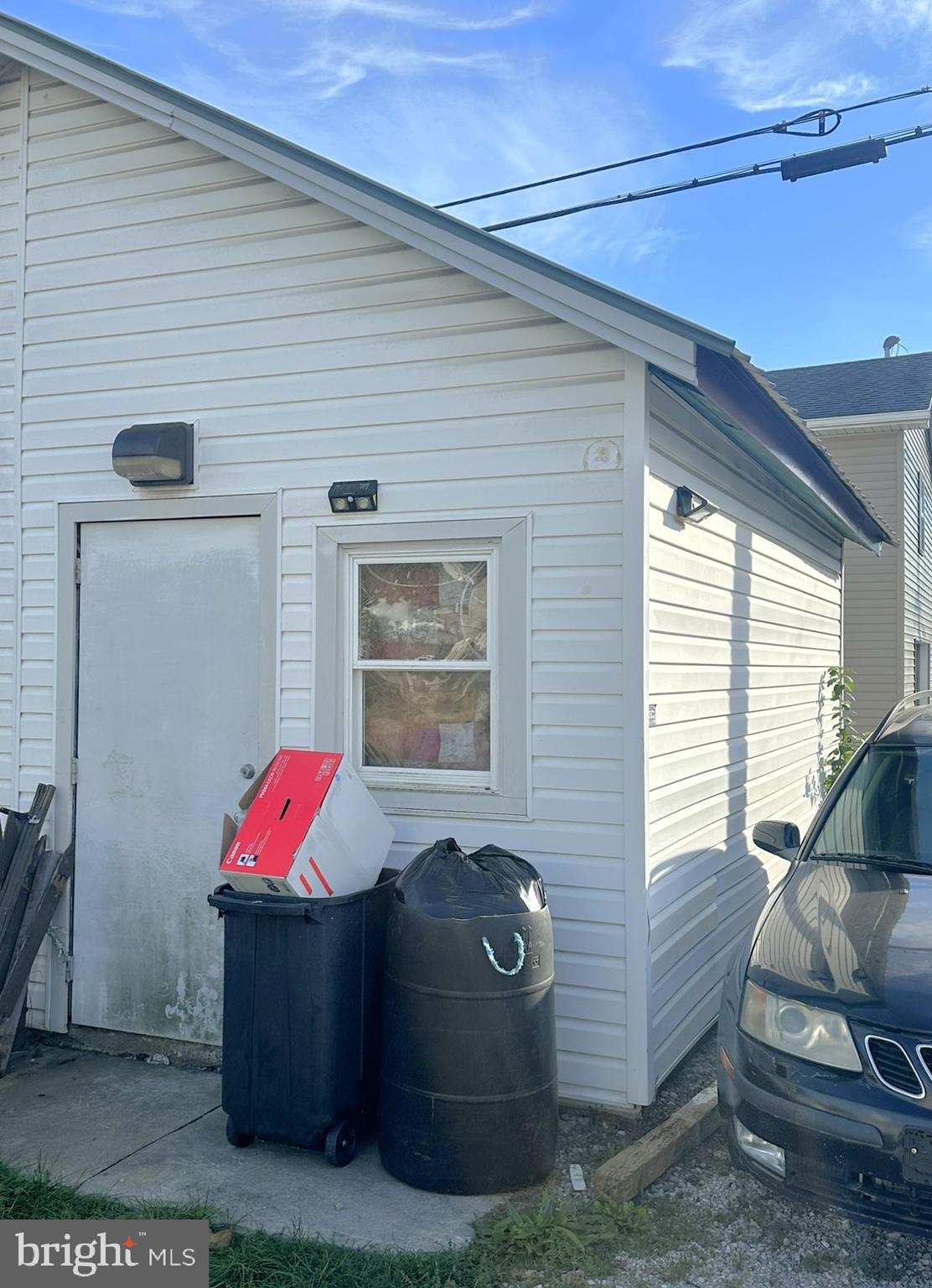 FULTON STREET - Residential